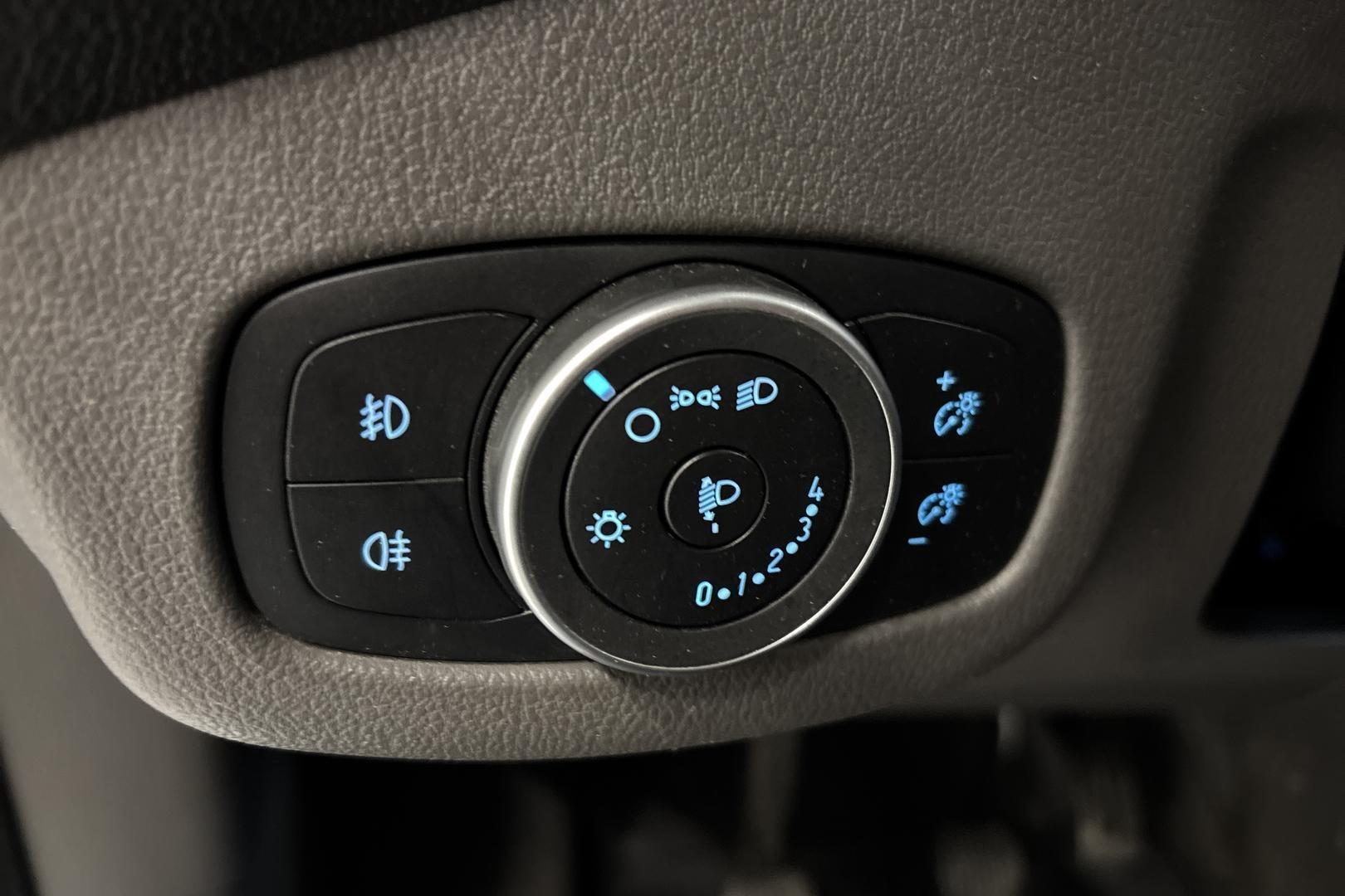 FORD Transit Connect 2023