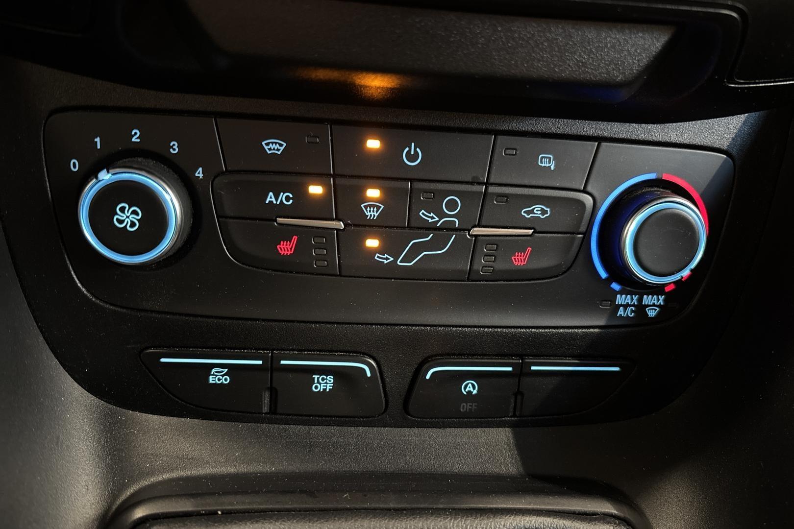 FORD Transit Connect 2023