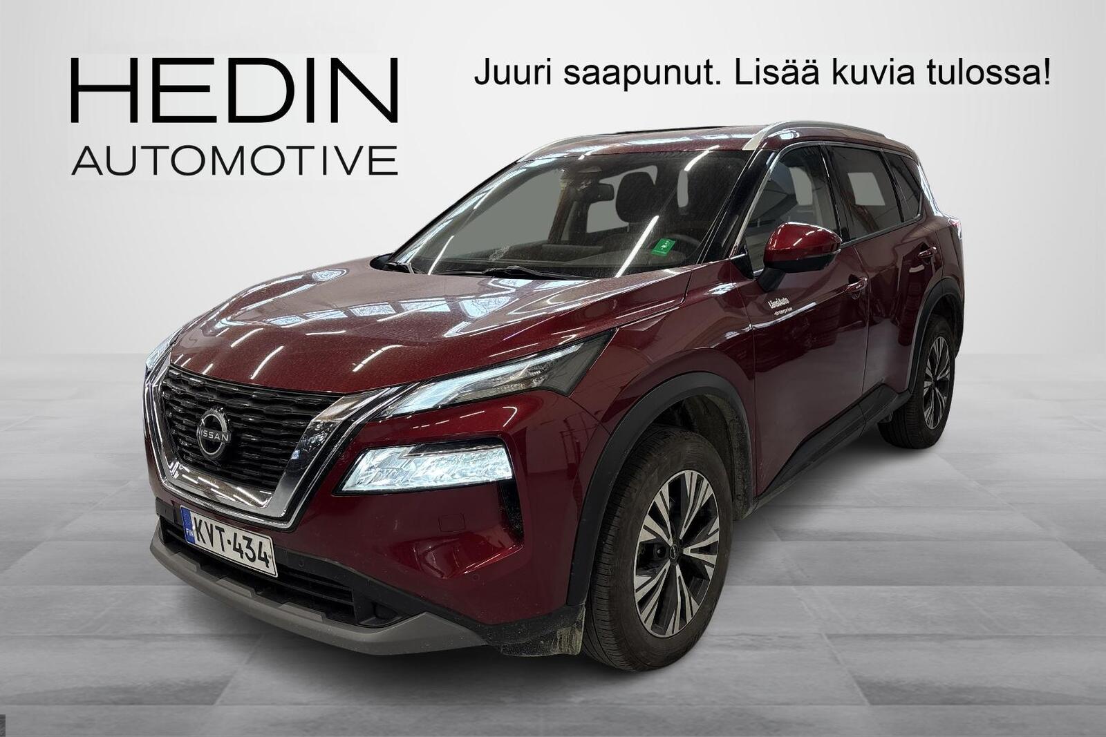Nissan X-Trail 2024