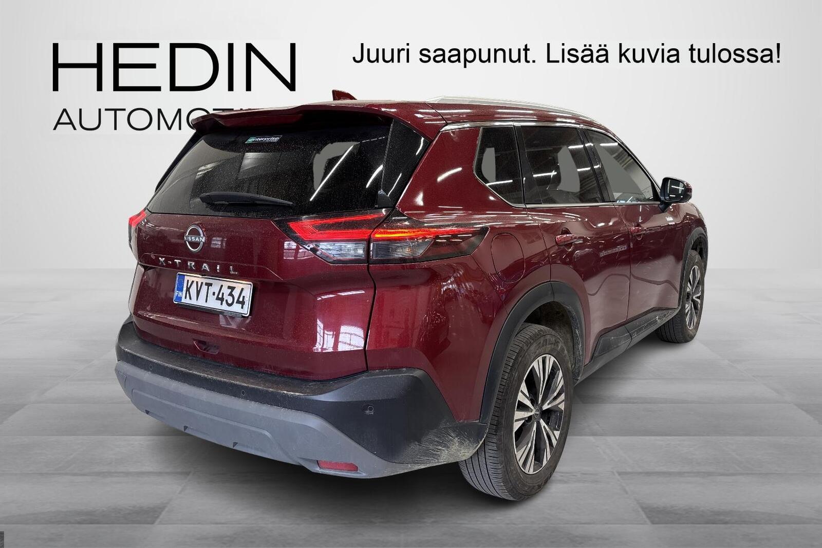Nissan X-Trail 2024