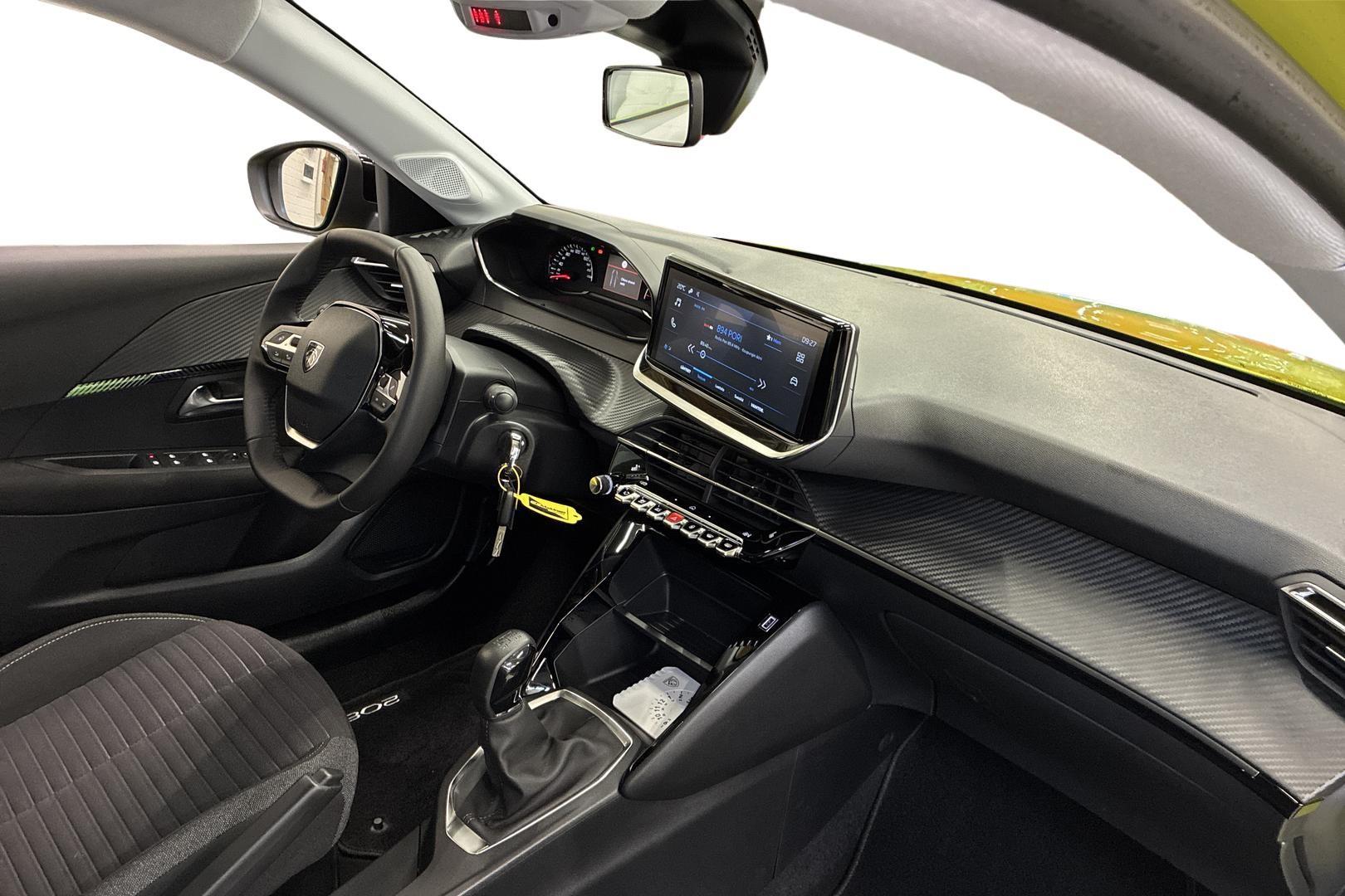 Peugeot 208 14