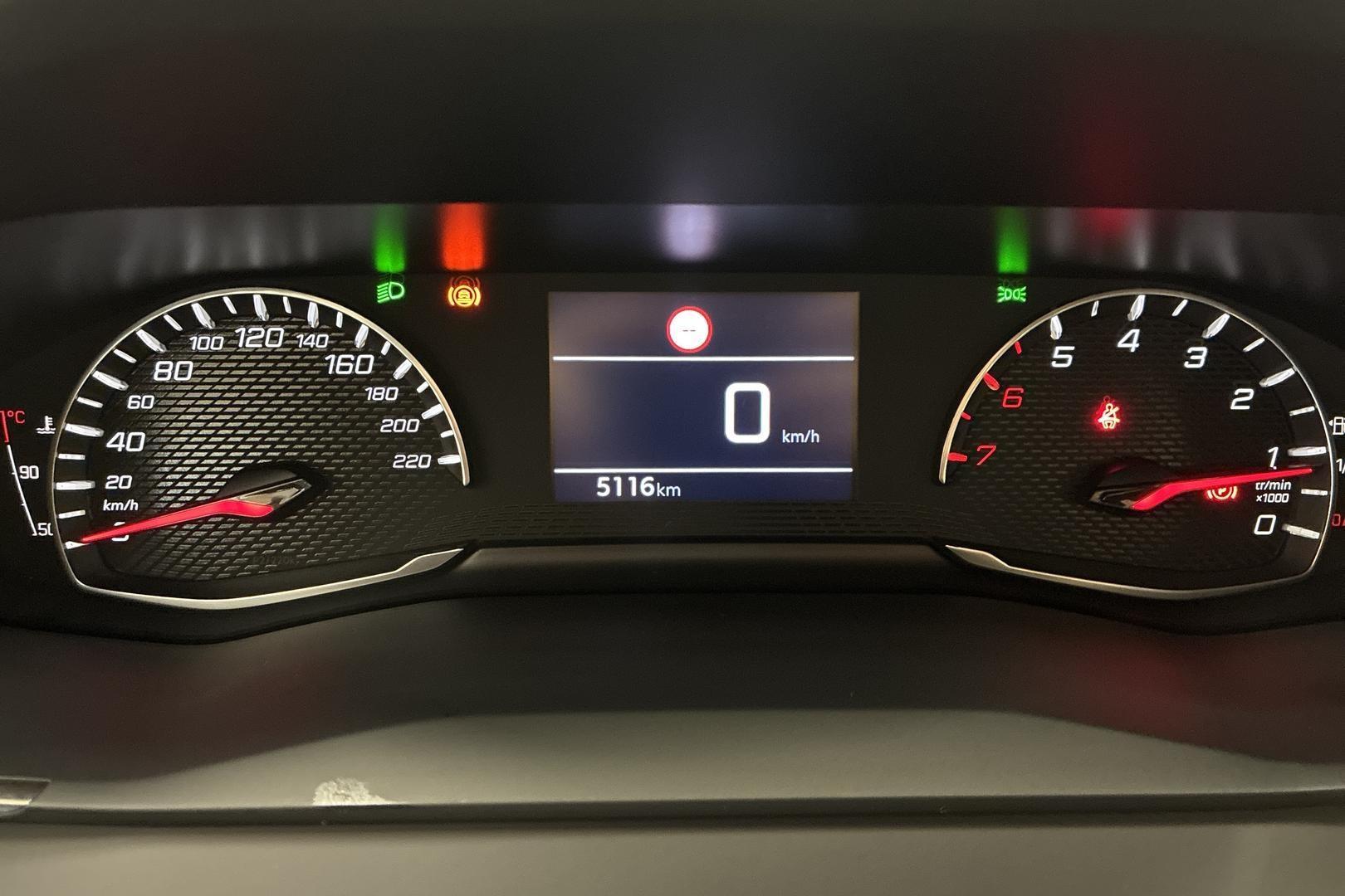 Peugeot 208 15