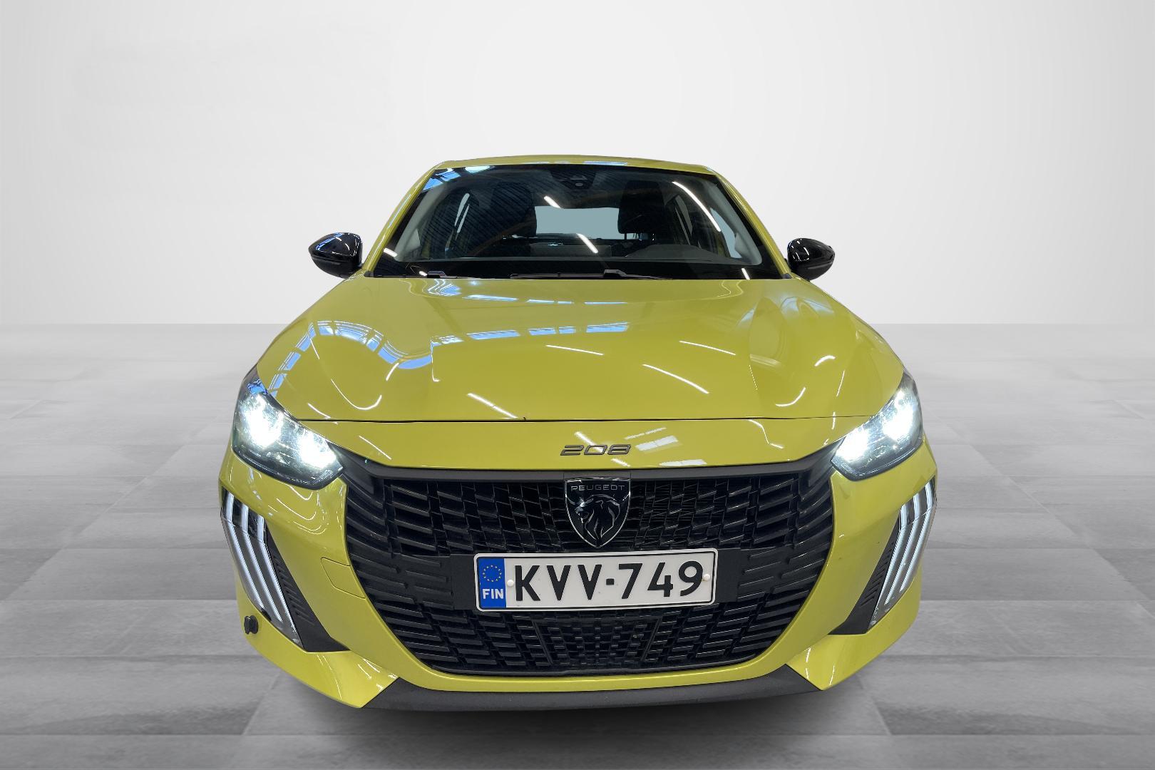 Peugeot 208 2024
