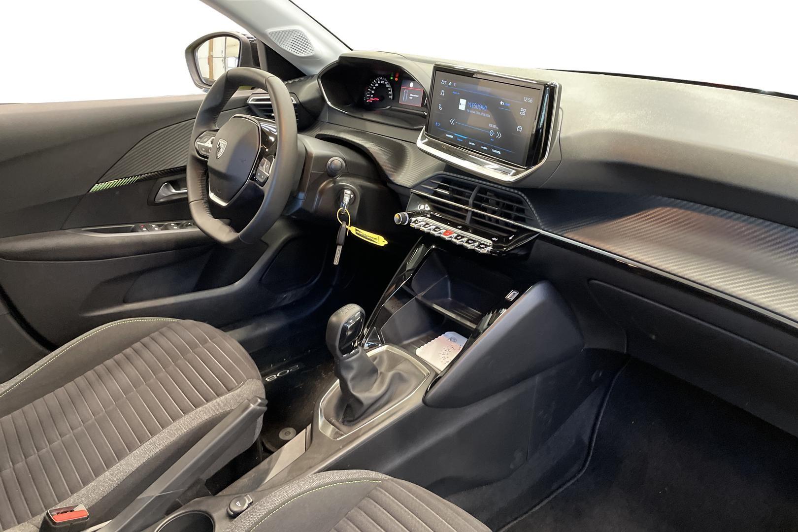 Peugeot 208 2024