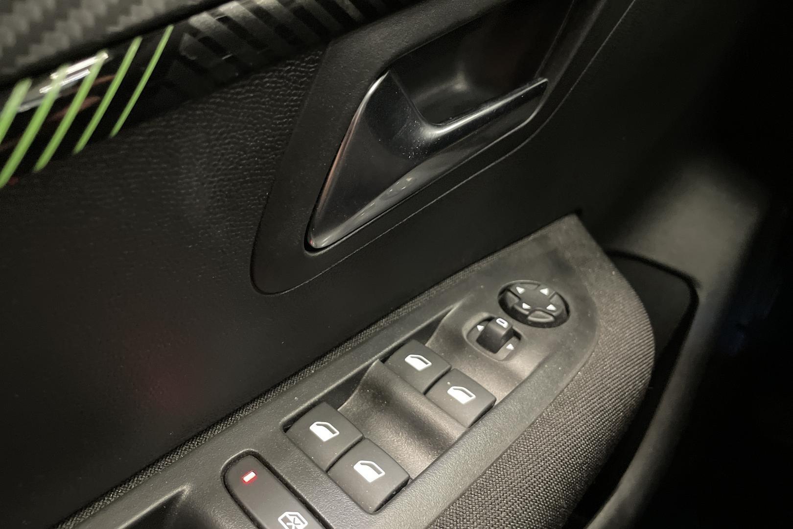 Peugeot 208 2024