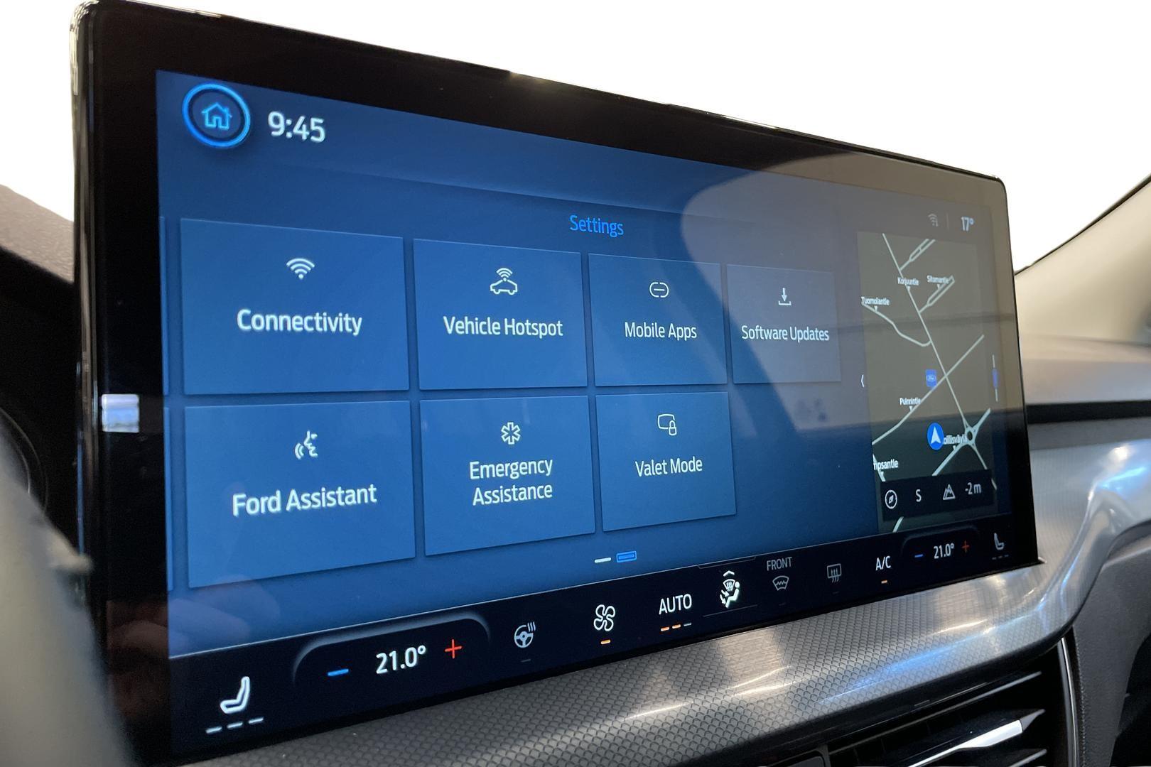 Ford Focus 2024