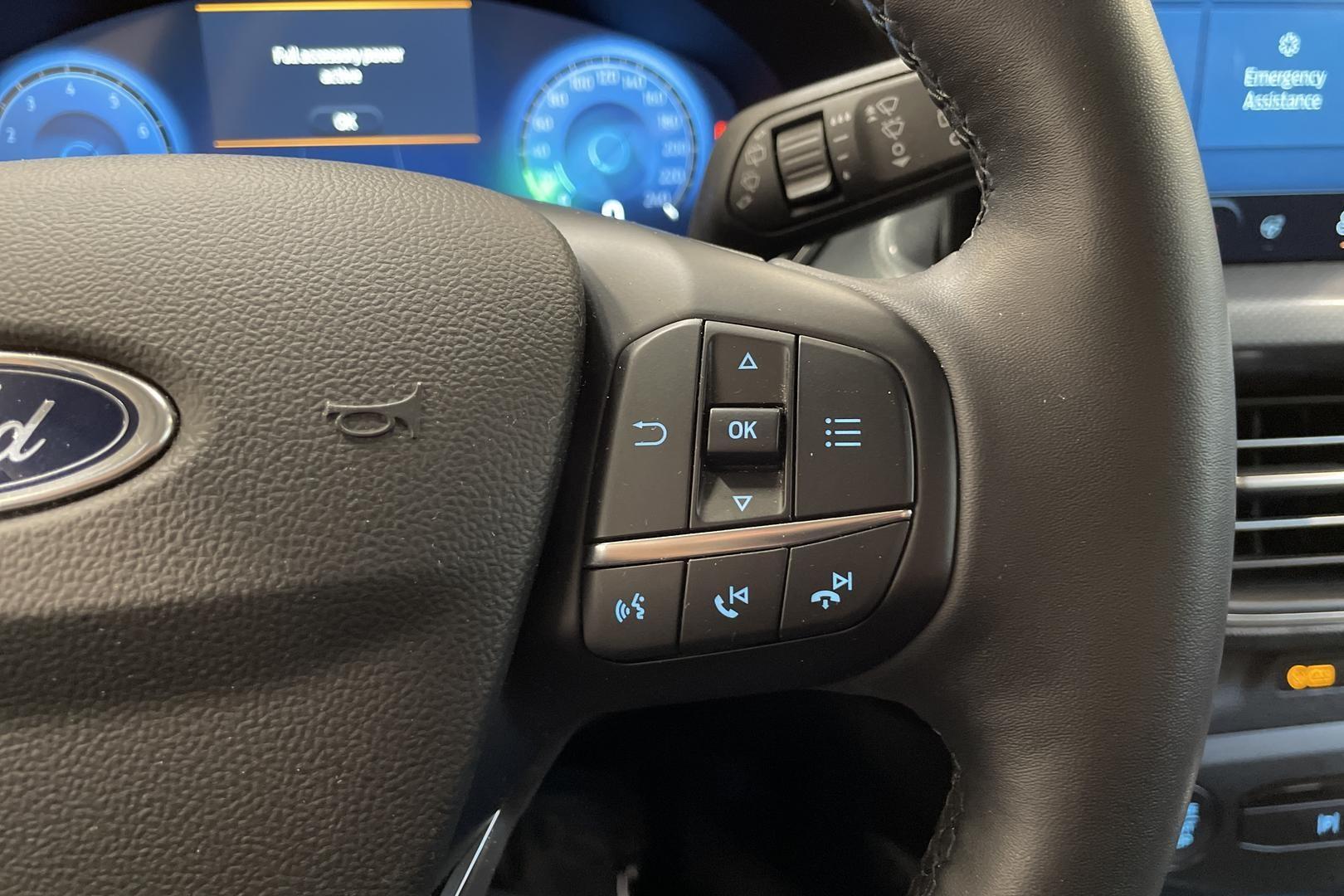Ford Focus 2024