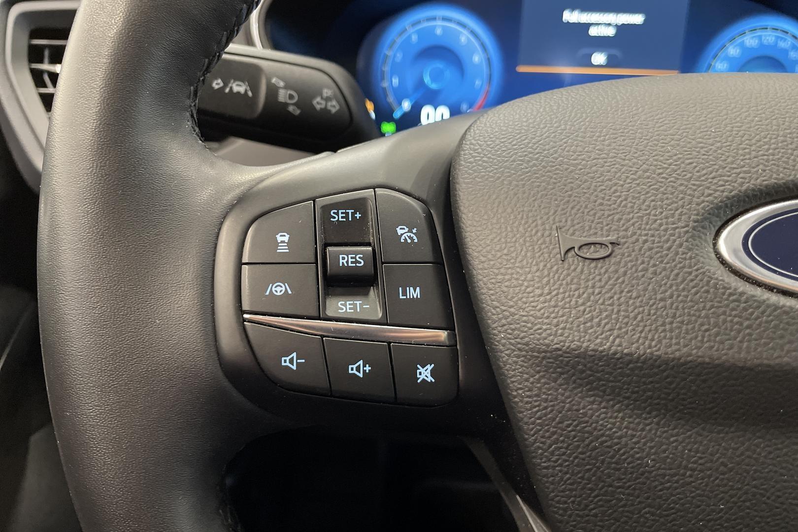 Ford Focus 2024
