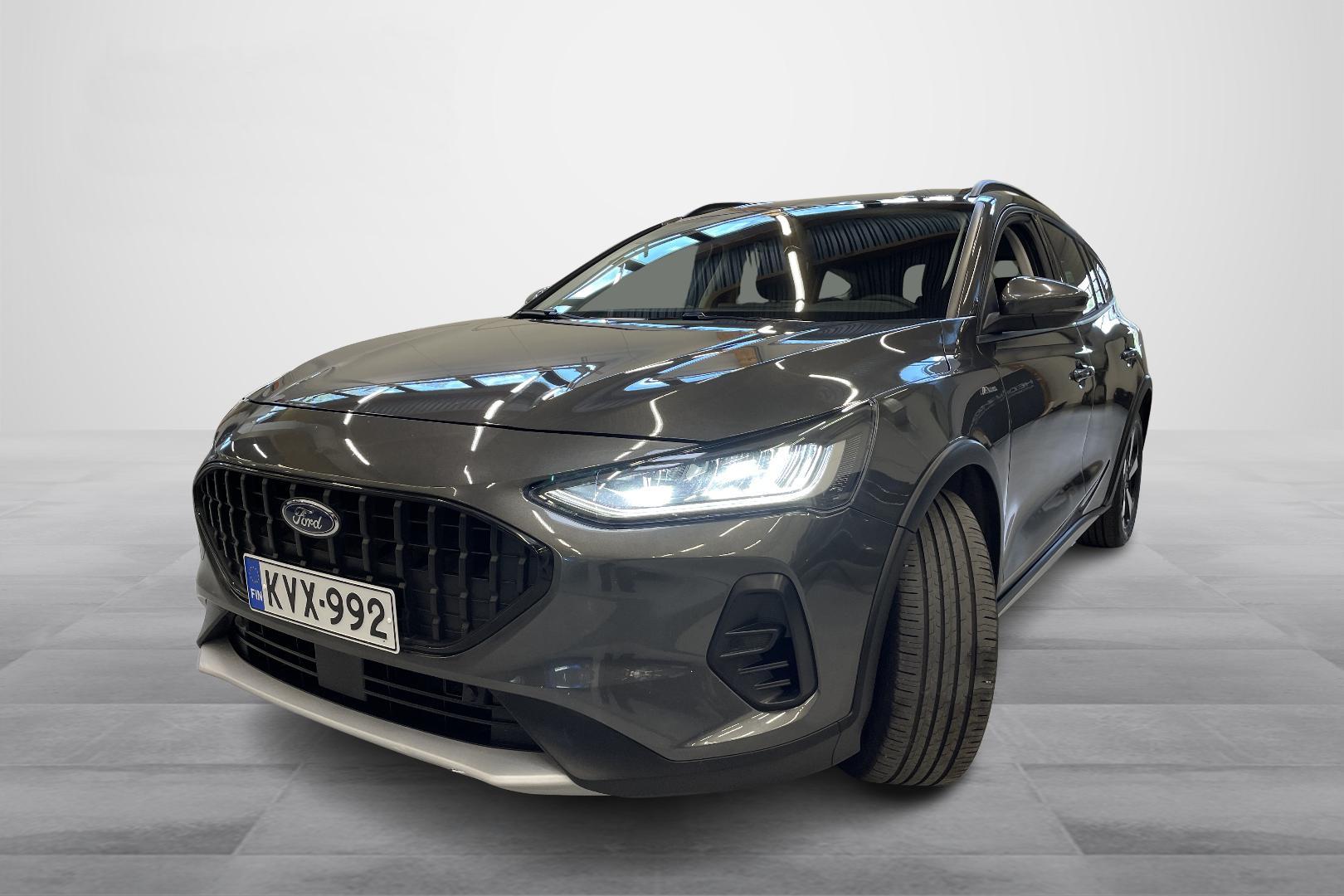 Ford Focus 2024