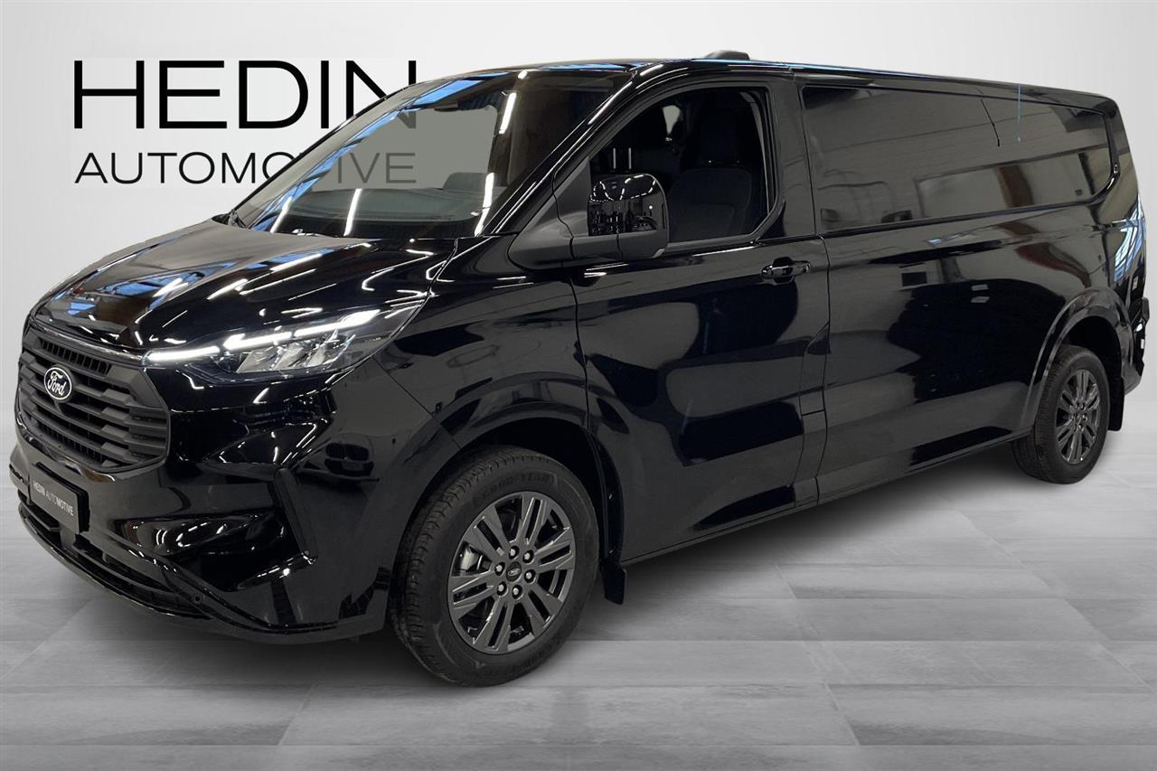 Ford Transit Custom 2025