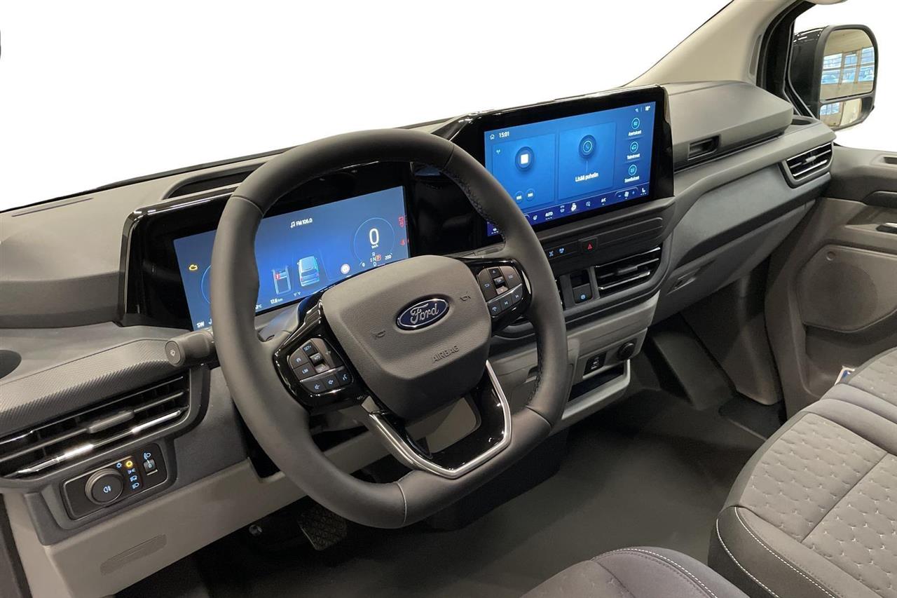 Ford Transit Custom 2025