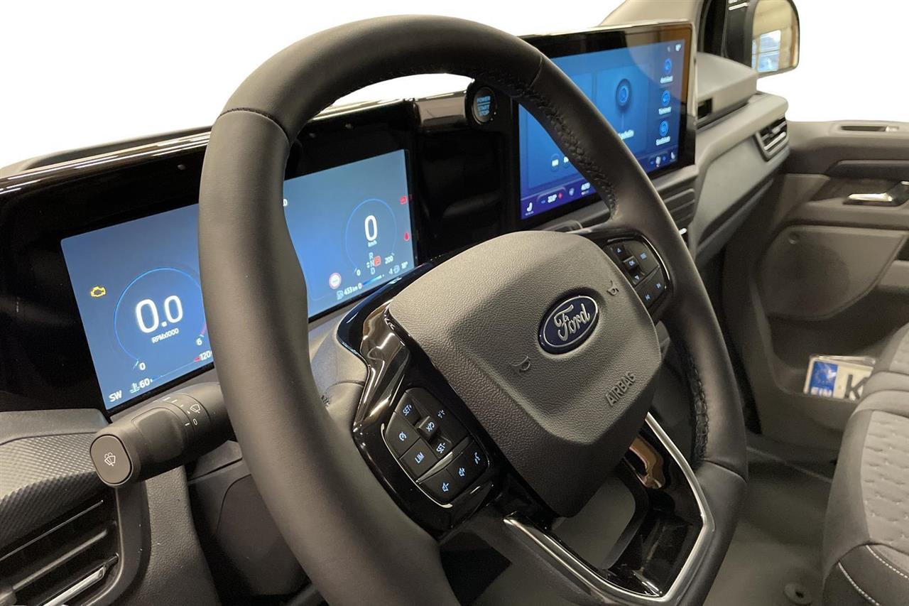 Ford Transit Custom 2025