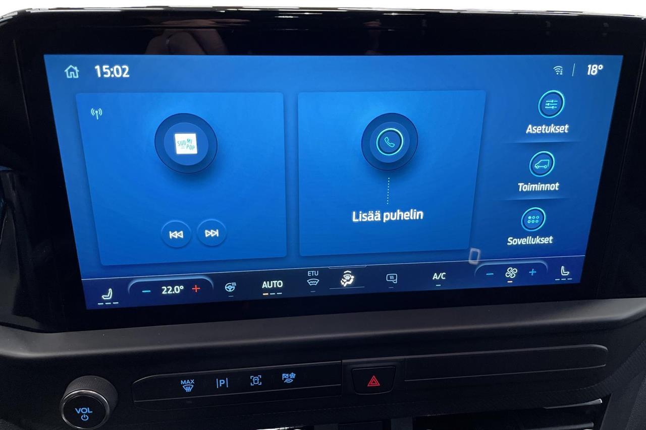 Ford Transit Custom 2025