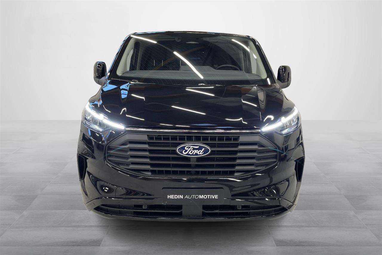 Ford Transit Custom 2025