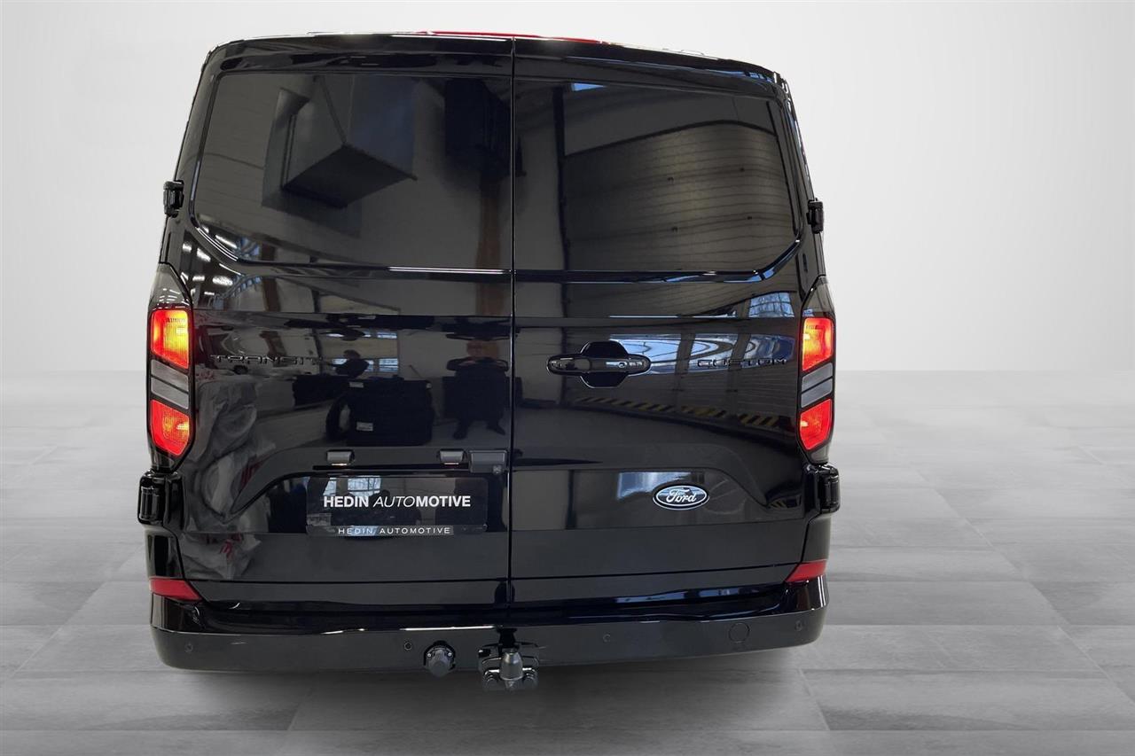 Ford Transit Custom 2025