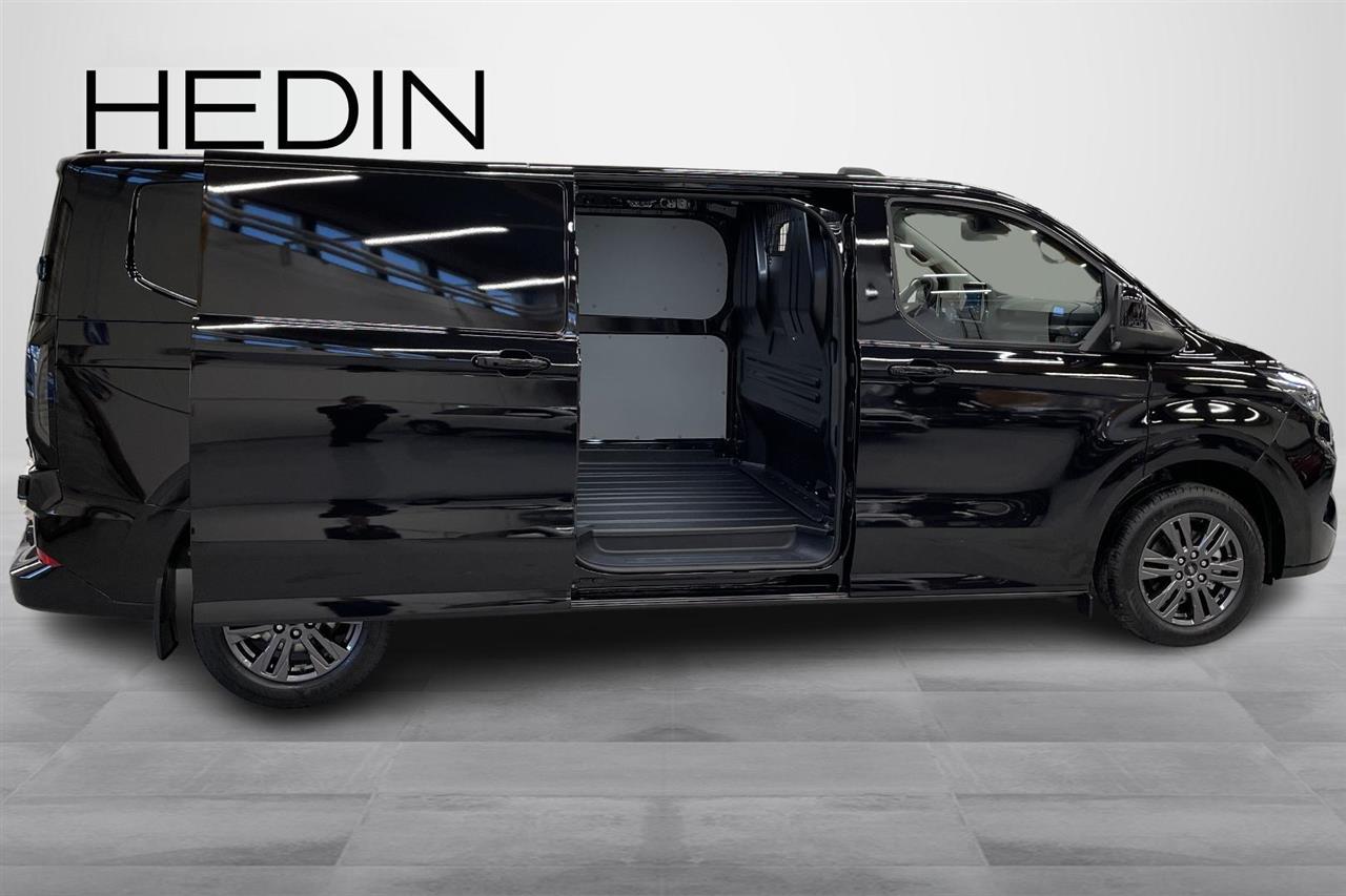 Ford Transit Custom 2025