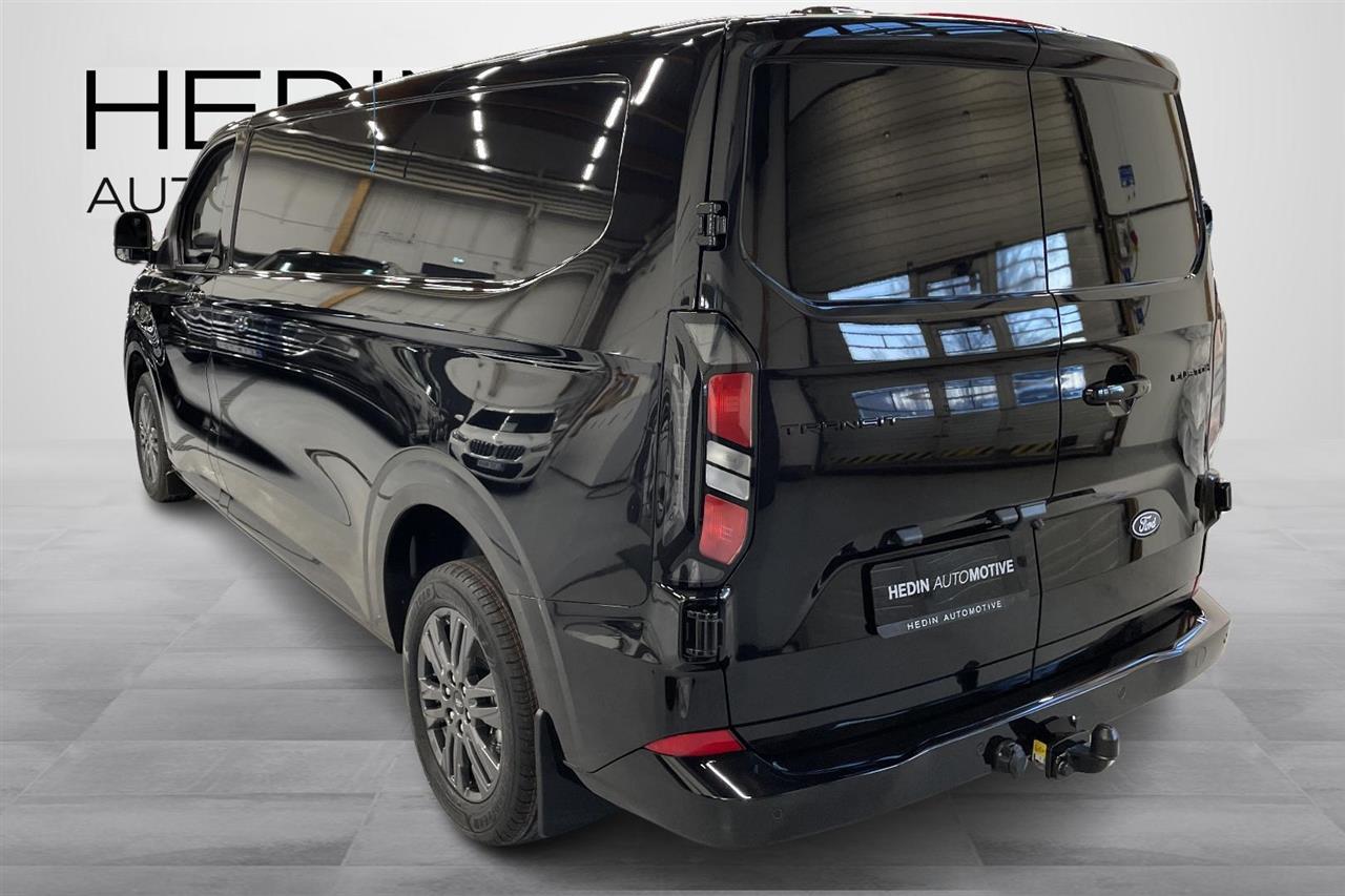 Ford Transit Custom 2025