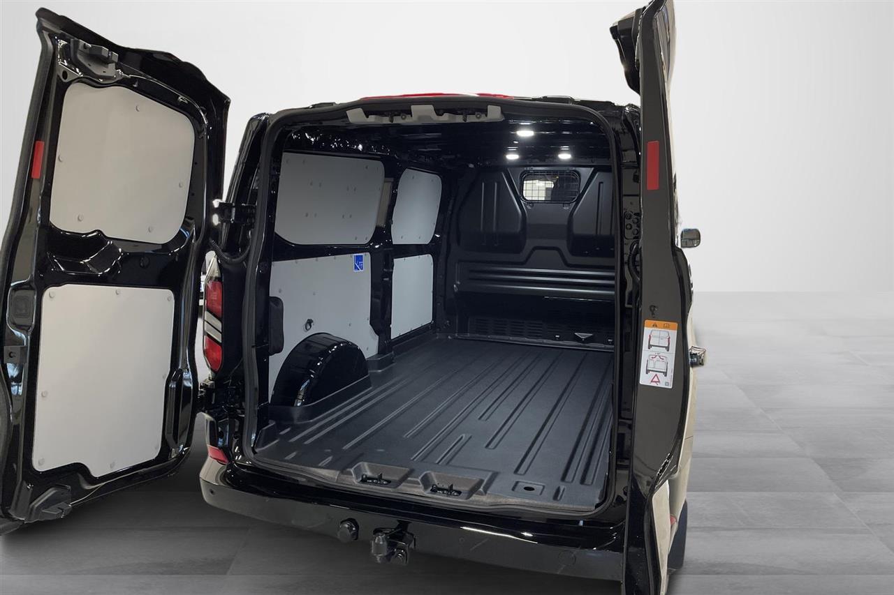 Ford Transit Custom 2025