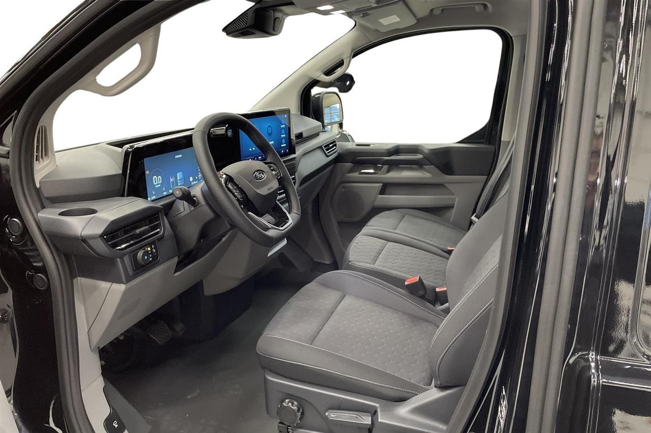 Ford Transit Custom 2025