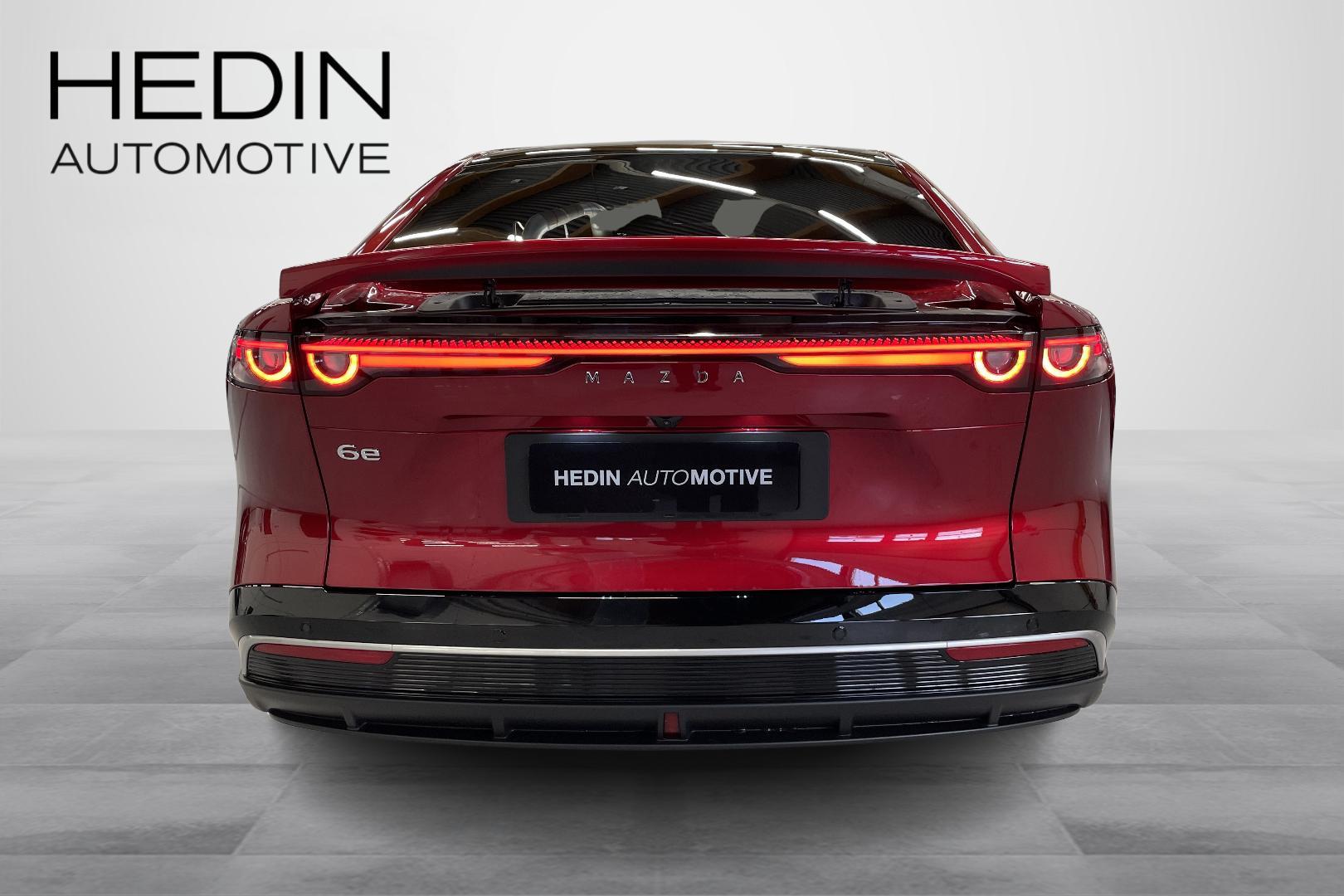 Mazda Mazda6e 2025