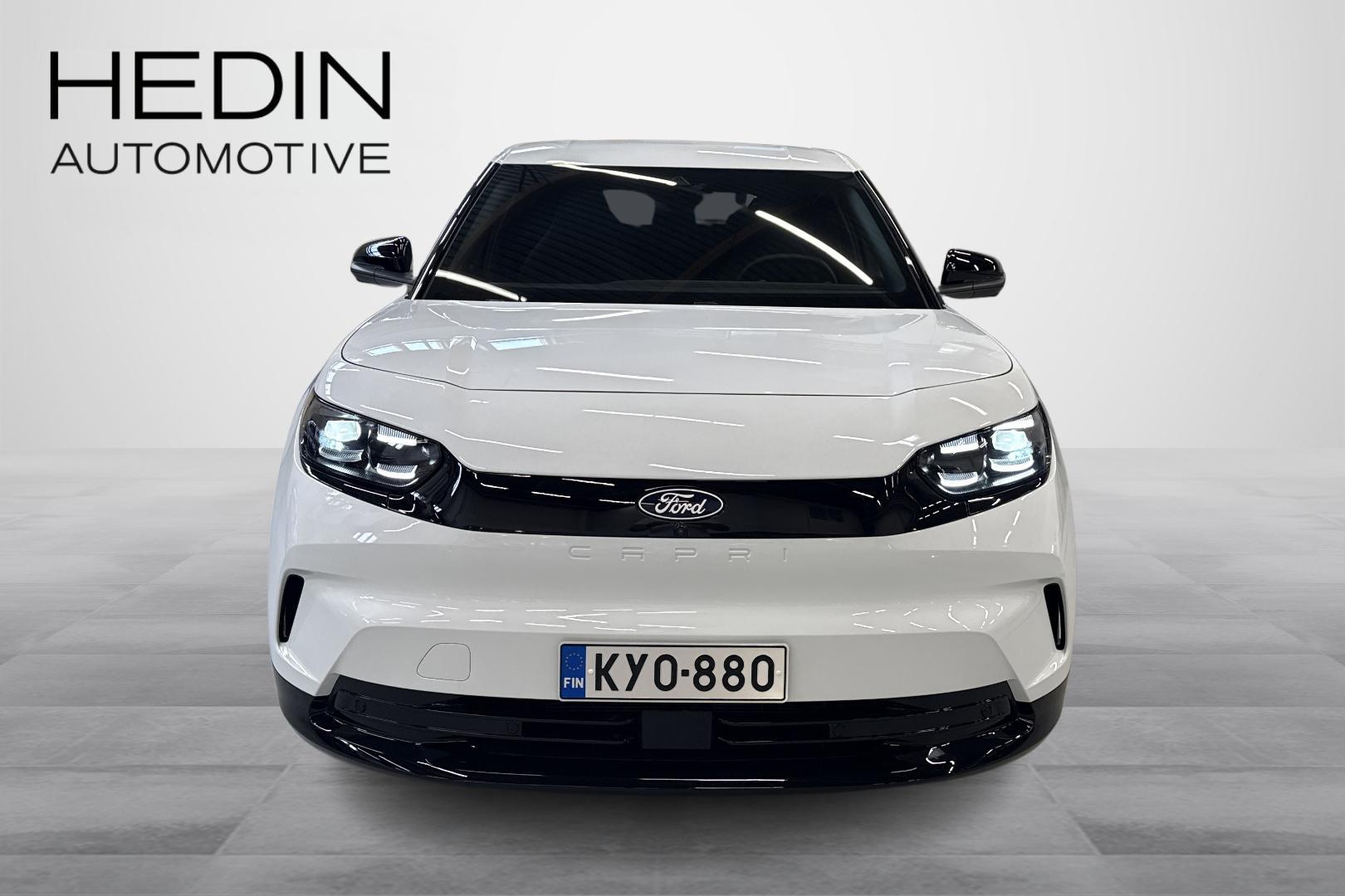 Ford Capri 2024