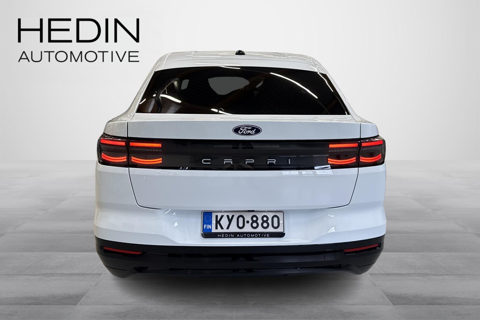 Ford Capri 2024
