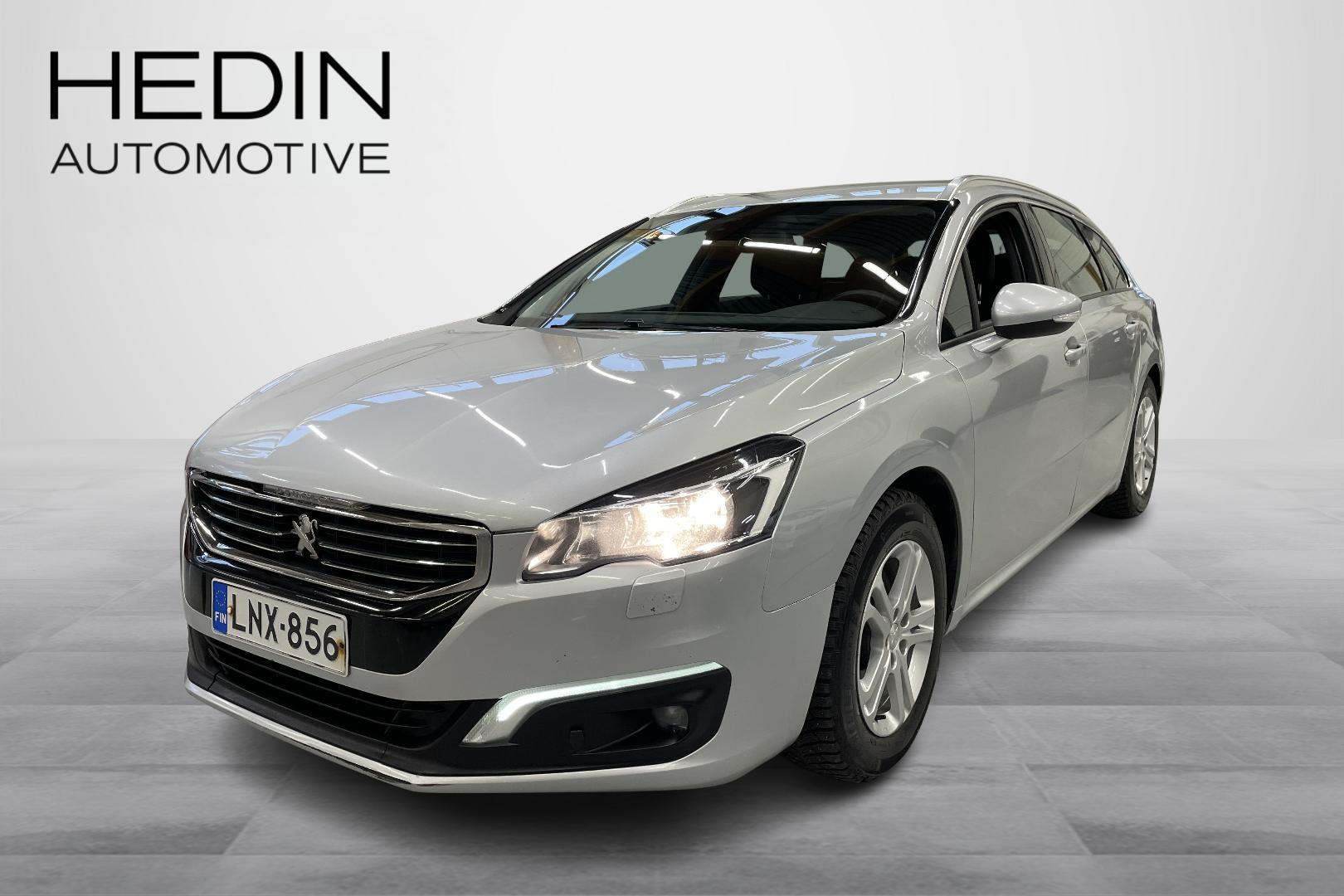 PEUGEOT 508 2017