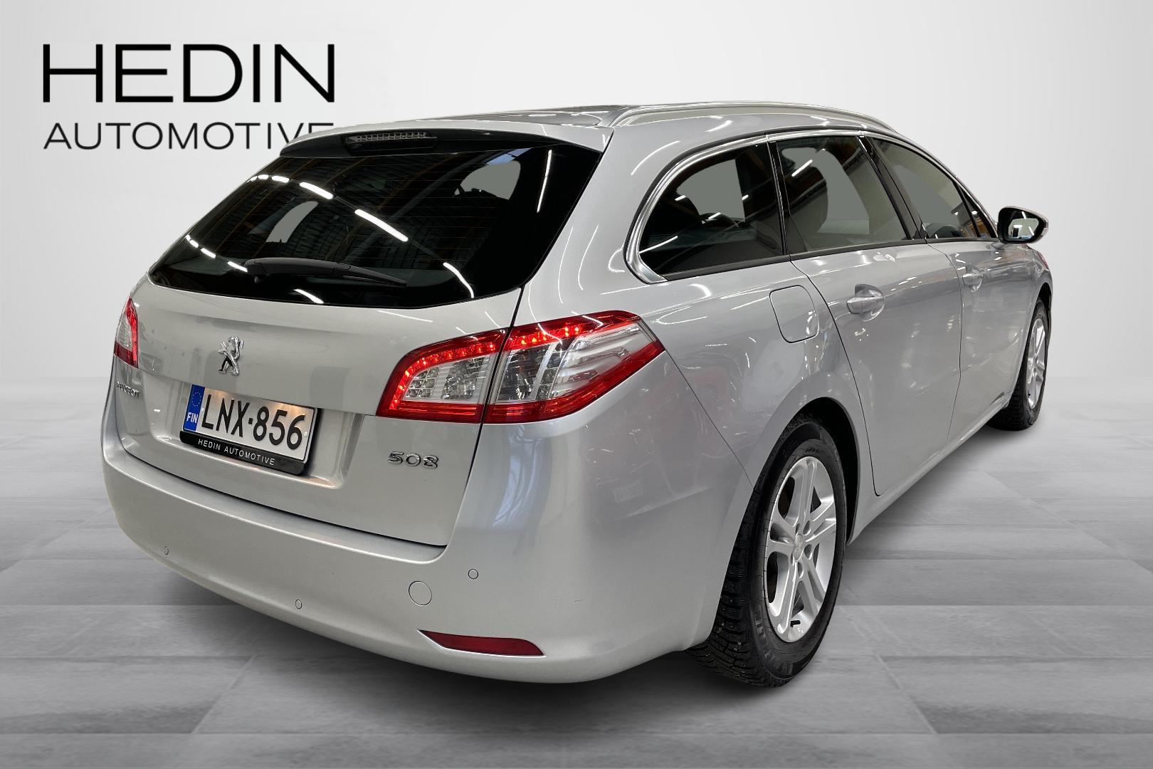 PEUGEOT 508 2017