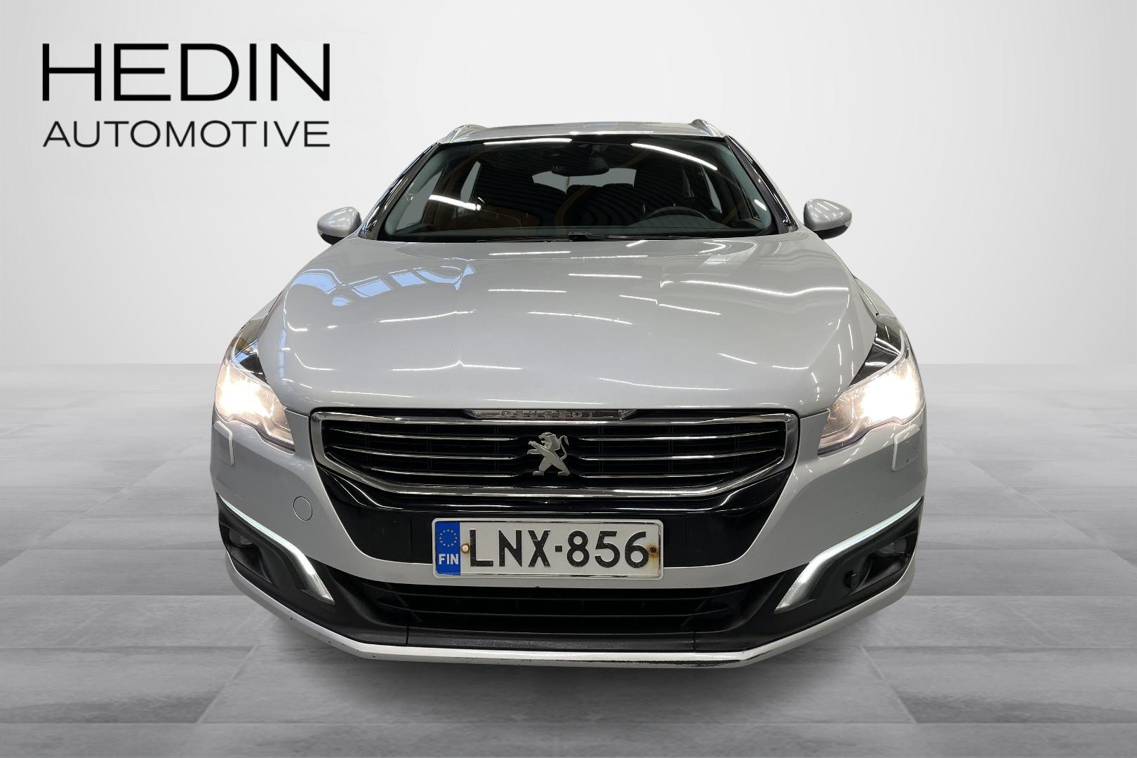 PEUGEOT 508 2017