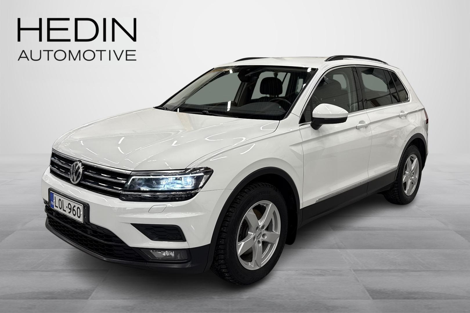 Volkswagen Tiguan 2018