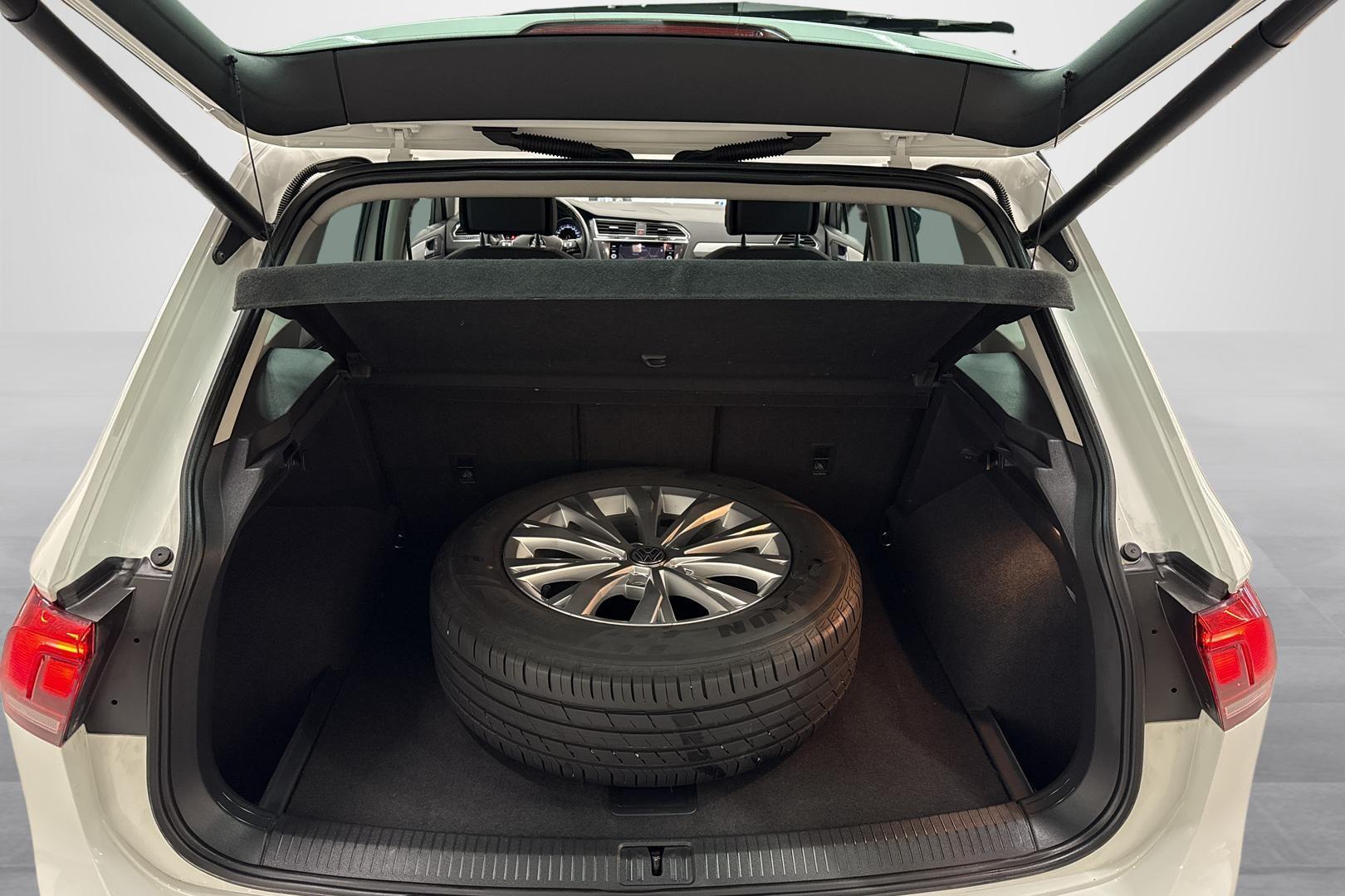 Volkswagen Tiguan 2018