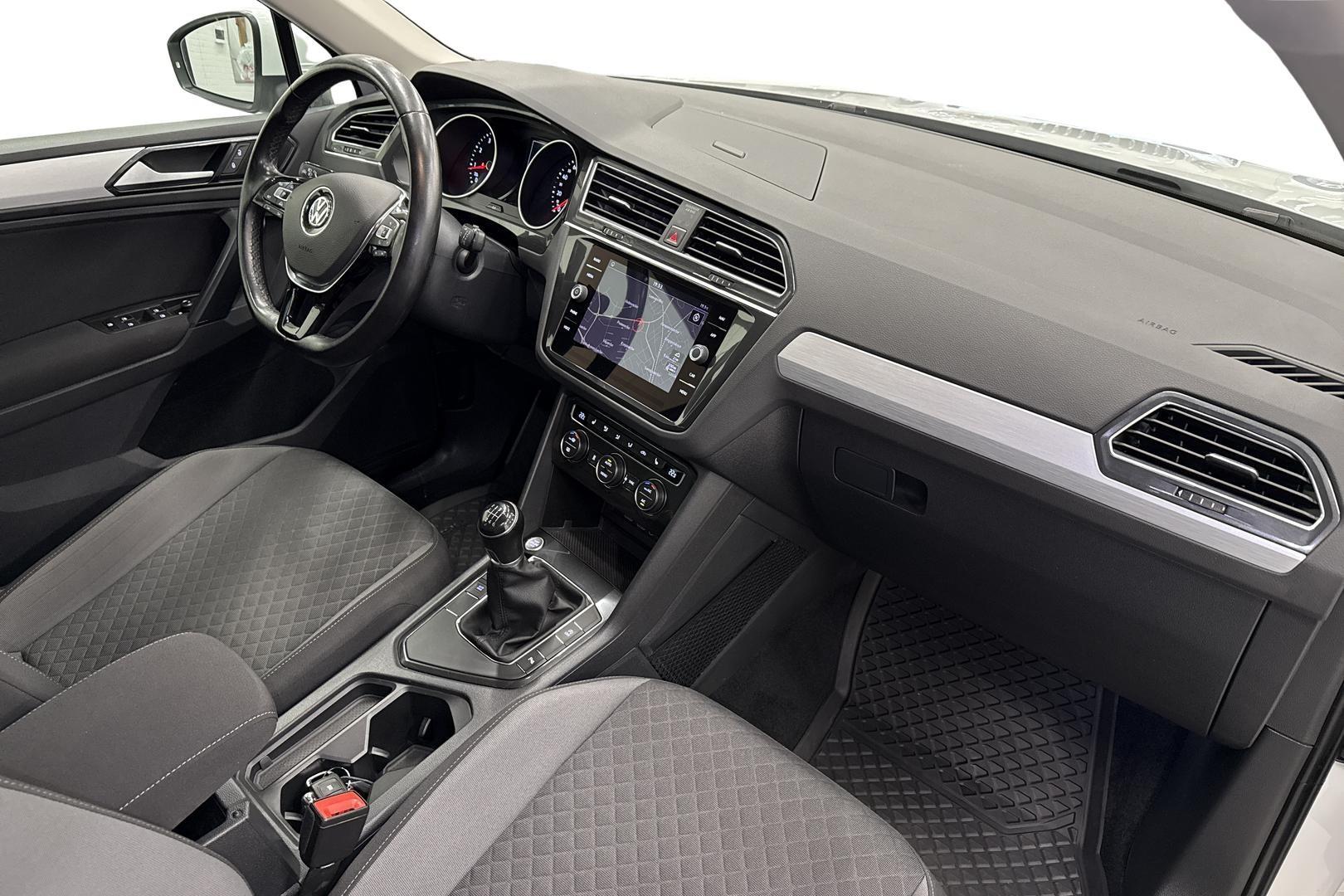 Volkswagen Tiguan 2018