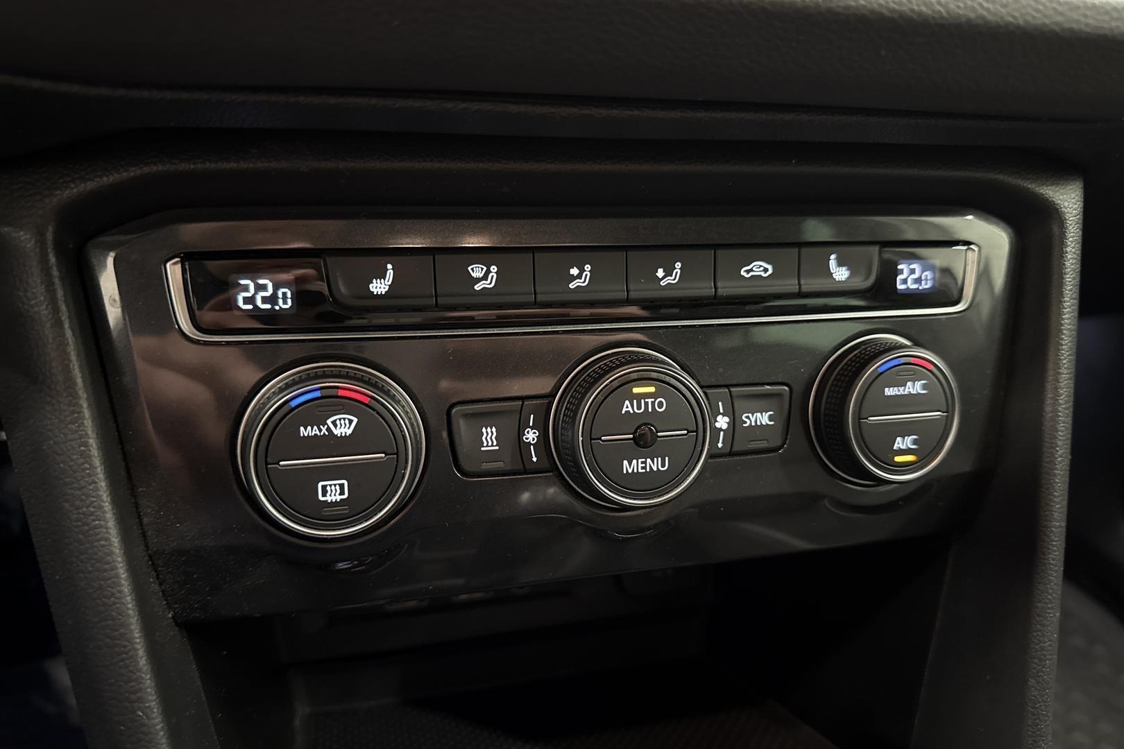 Volkswagen Tiguan 2018