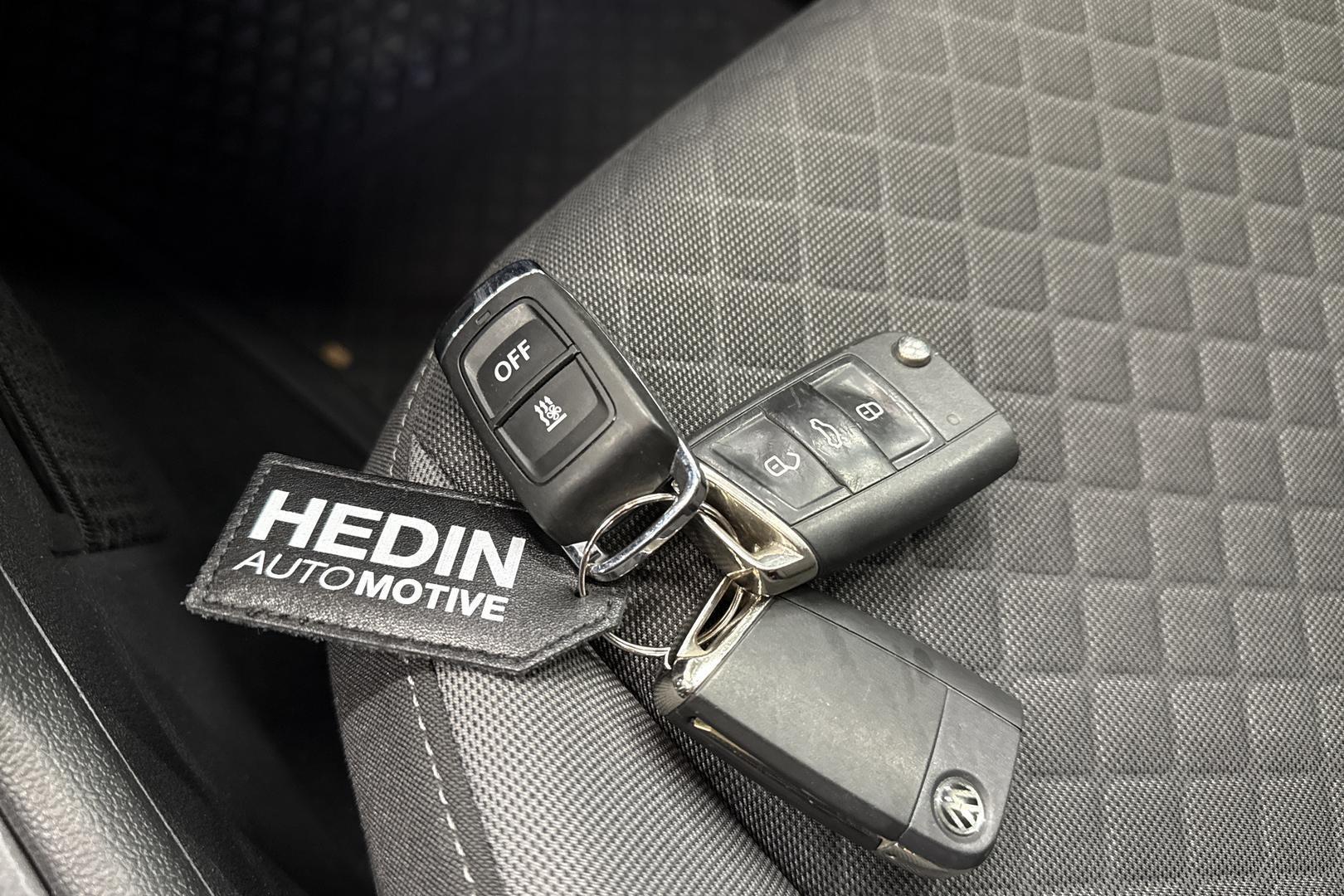 Volkswagen Tiguan 2018