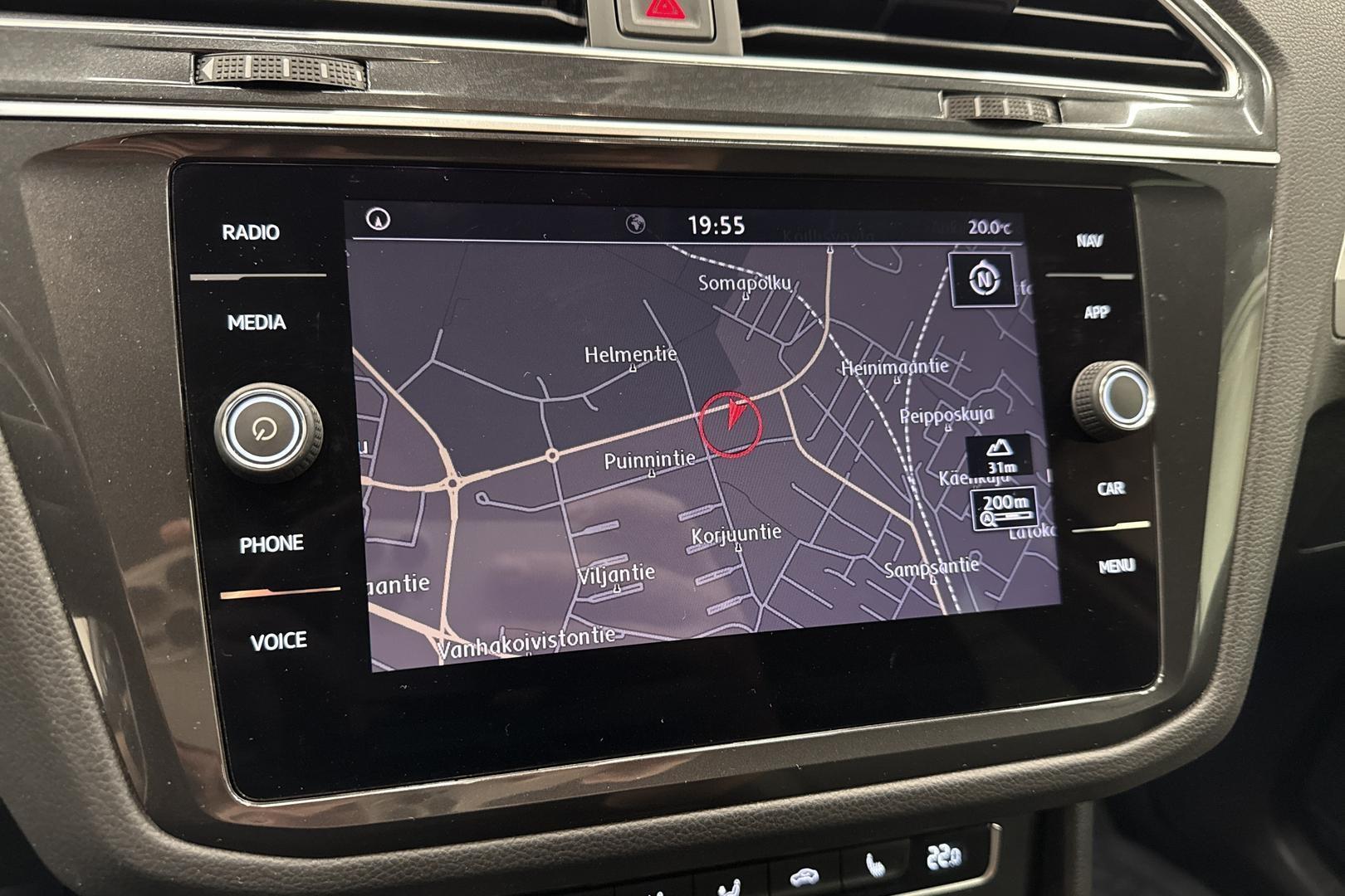 Volkswagen Tiguan 2018