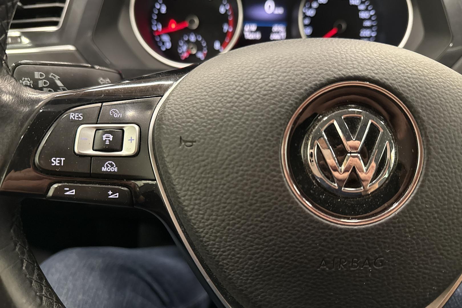 Volkswagen Tiguan 2018