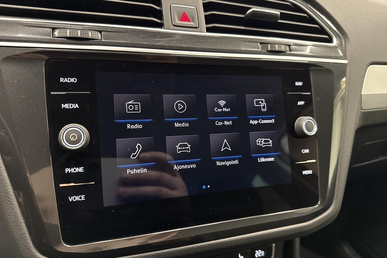 Volkswagen Tiguan 2018