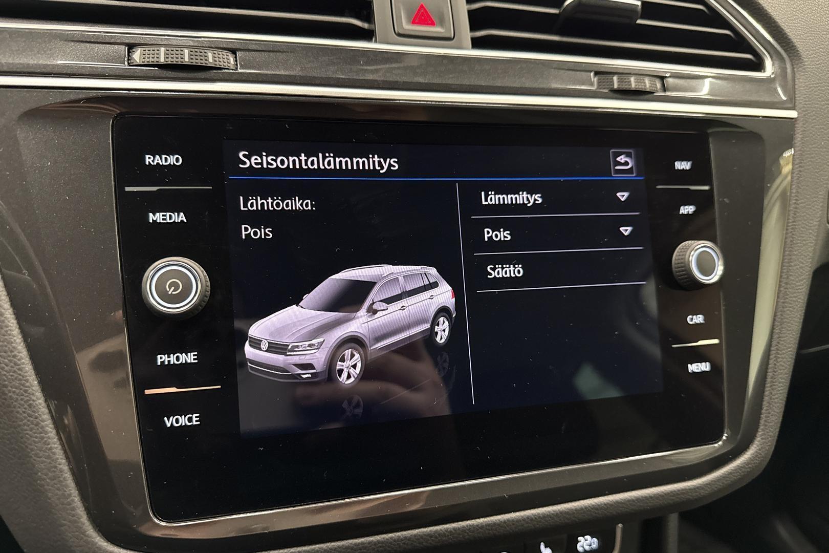 Volkswagen Tiguan 2018