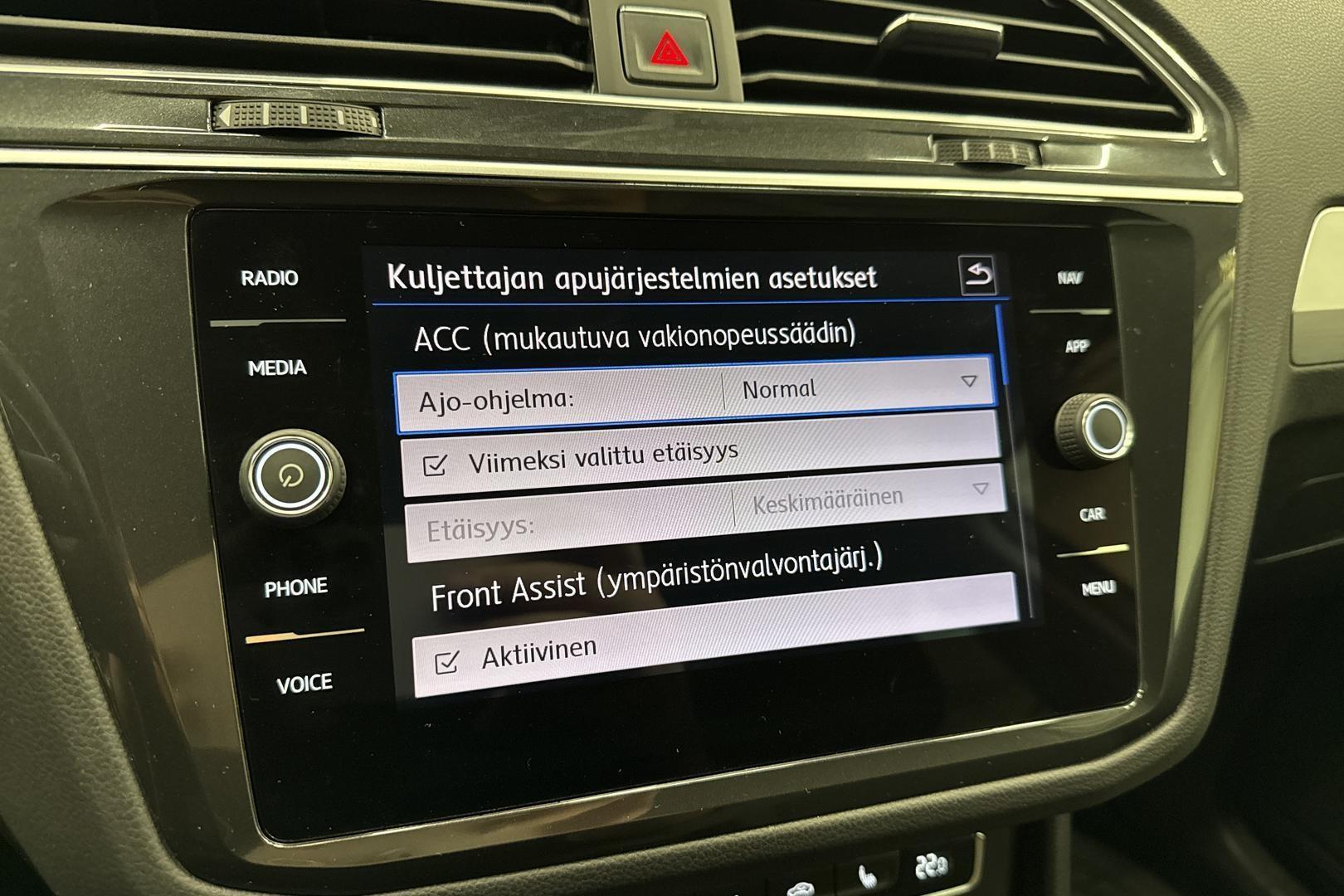 Volkswagen Tiguan 2018