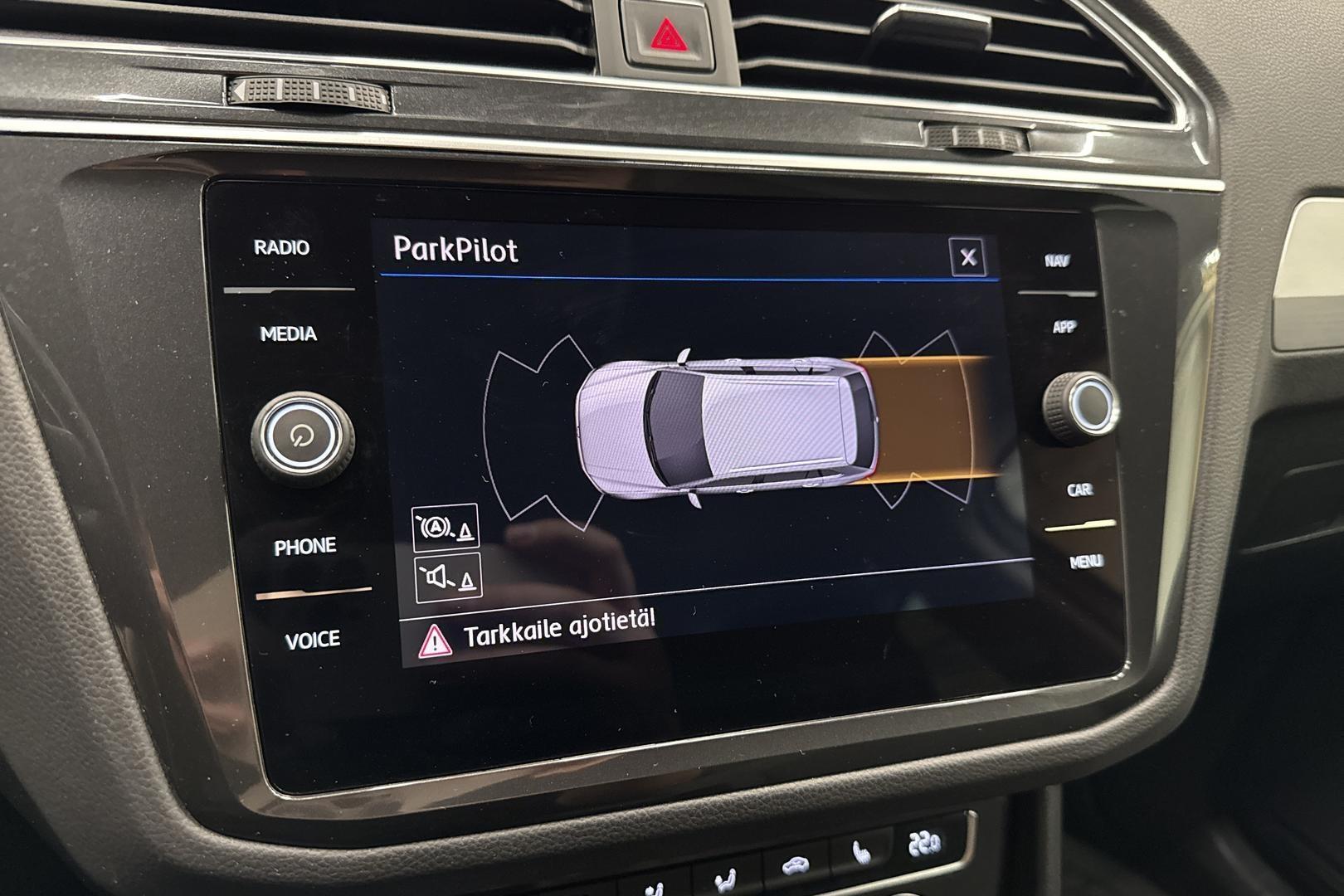 Volkswagen Tiguan 2018