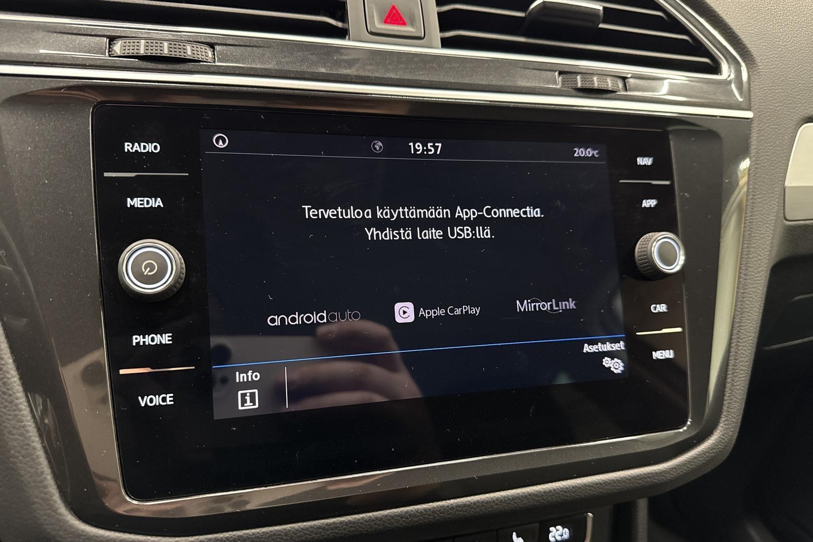 Volkswagen Tiguan 2018