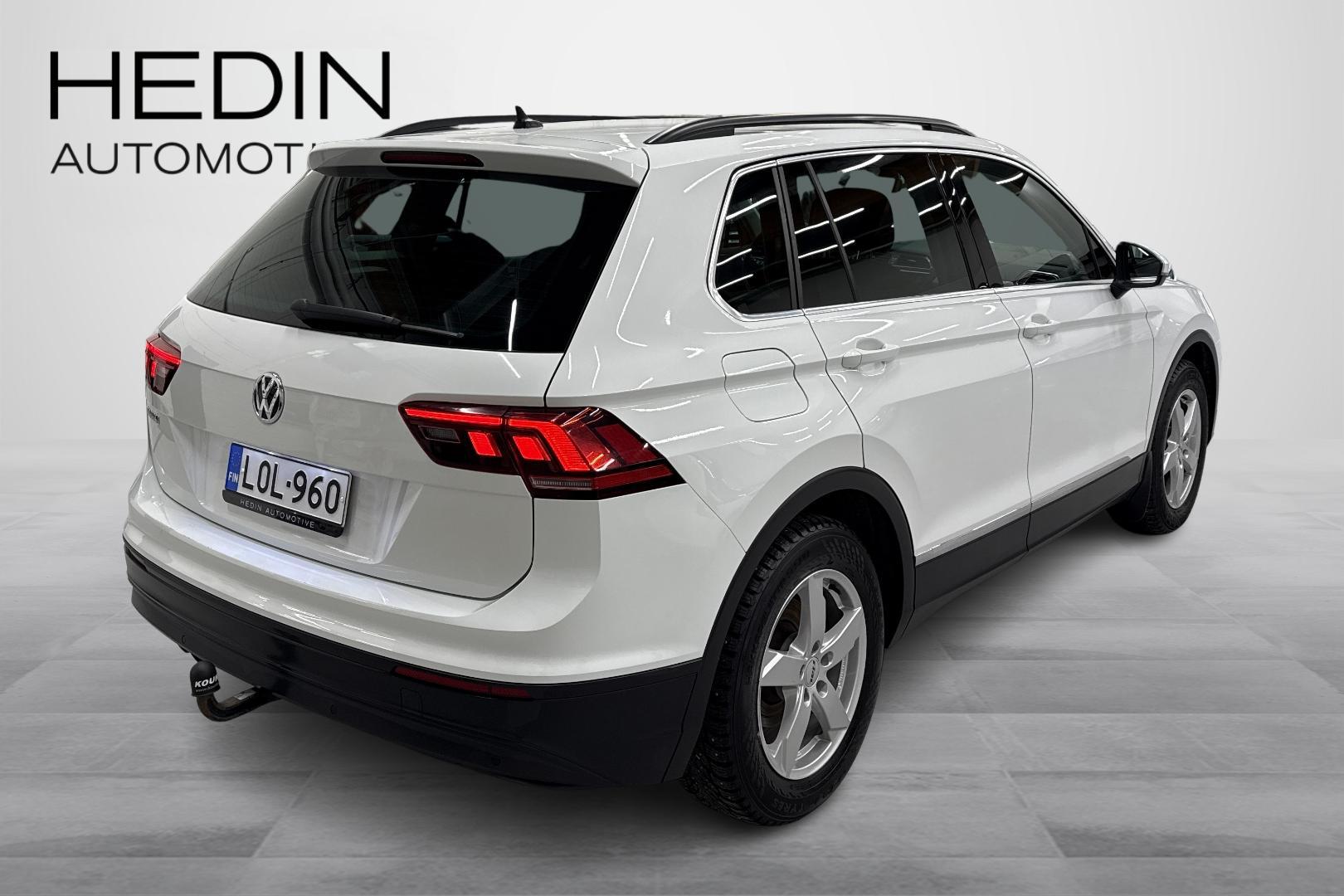 Volkswagen Tiguan 2018