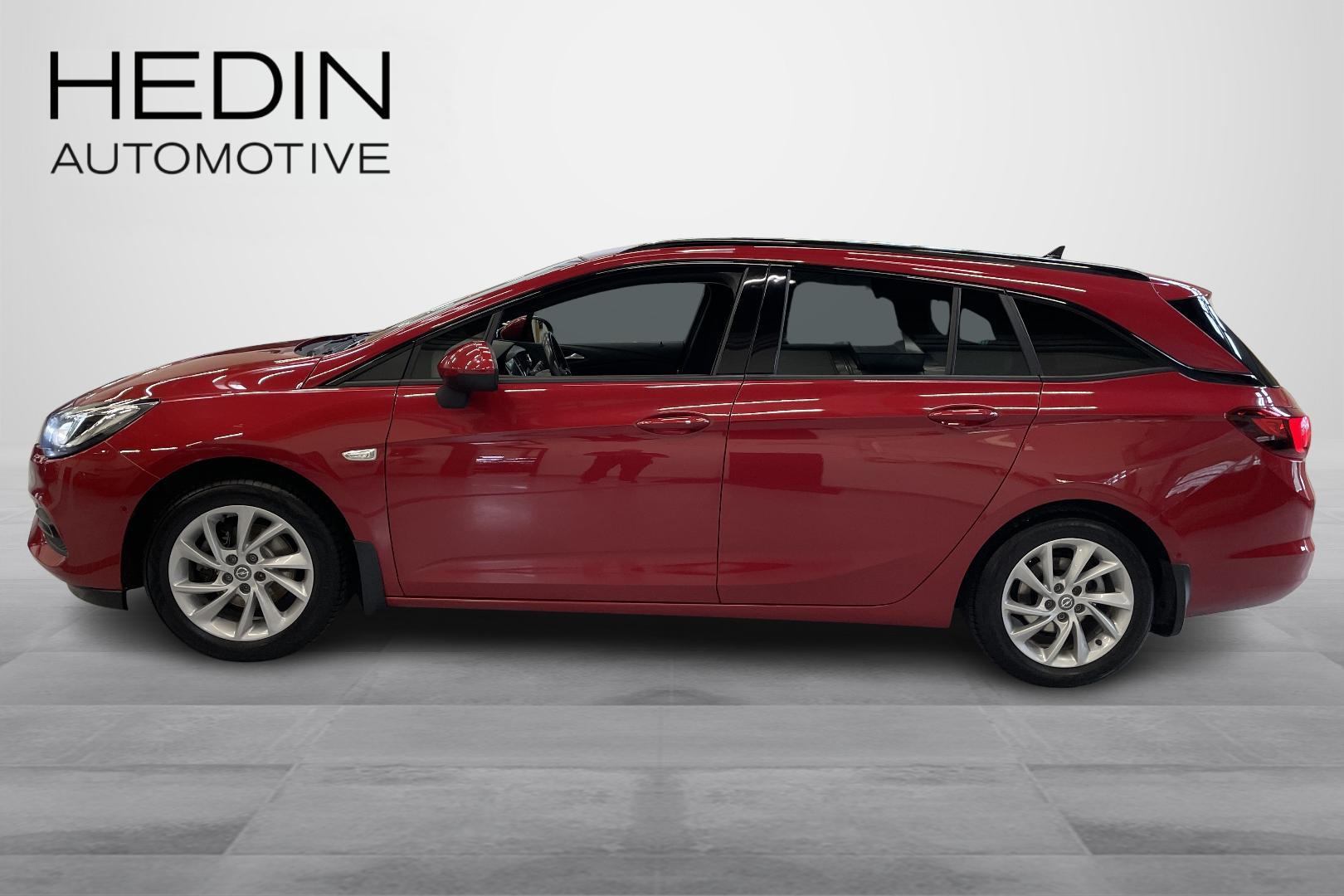 Opel Astra 2021