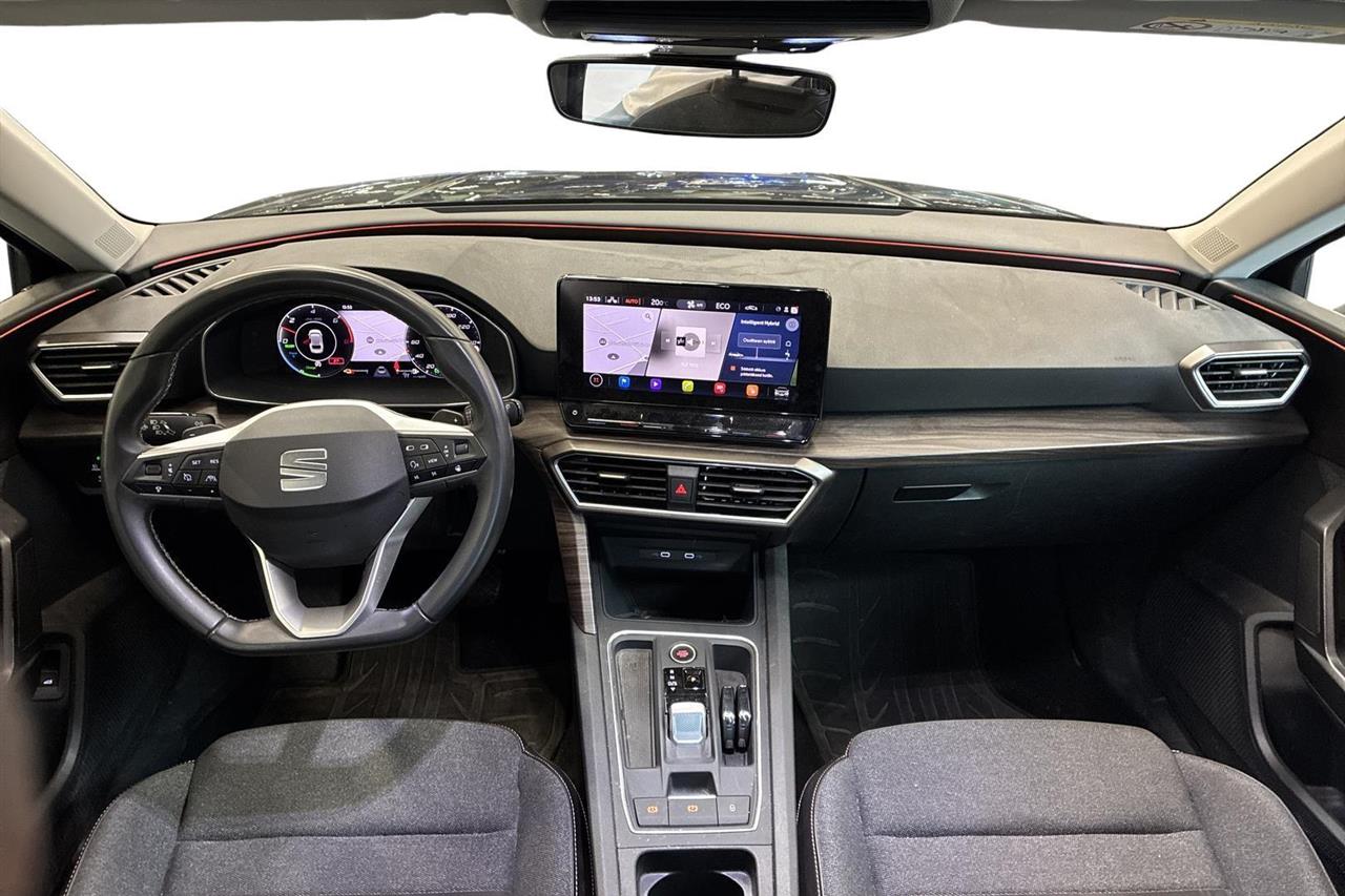 Seat Leon Sportstourer 2021