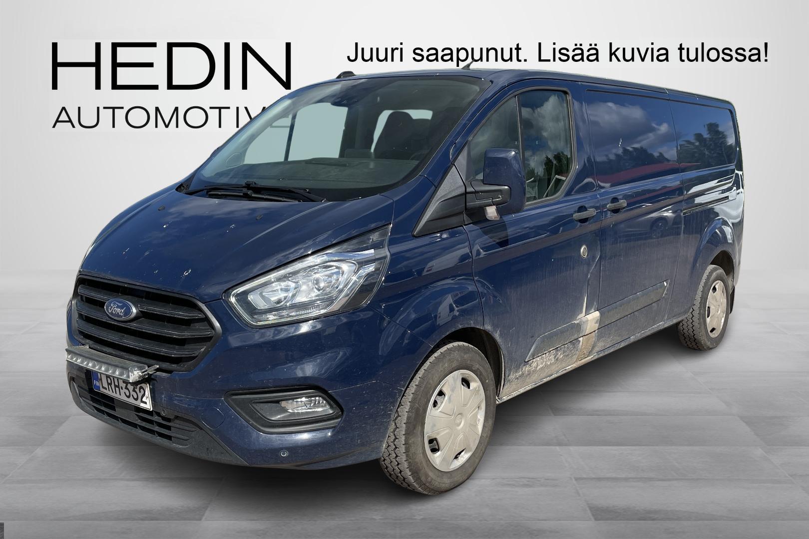 Ford Transit Custom 2022