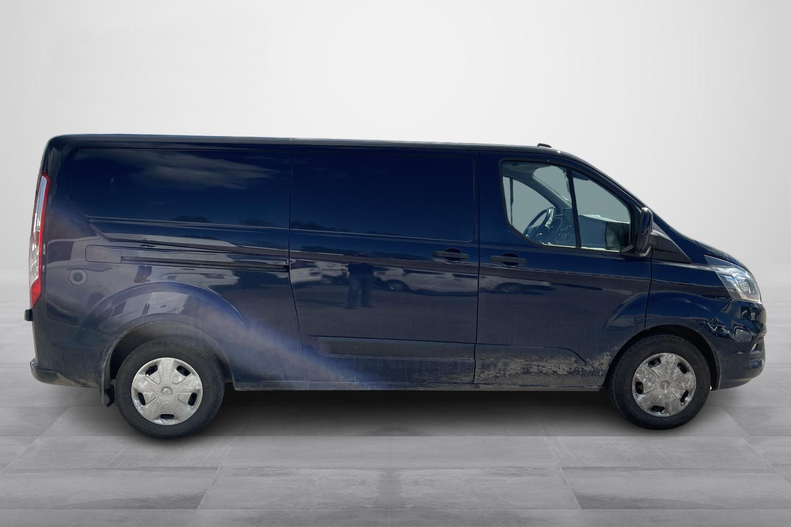 Ford Transit Custom 2022