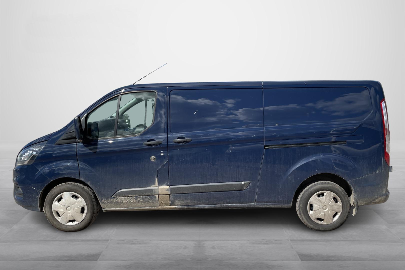 Ford Transit Custom 2022