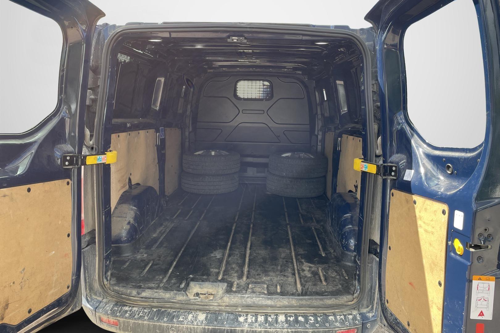 Ford Transit Custom 2022