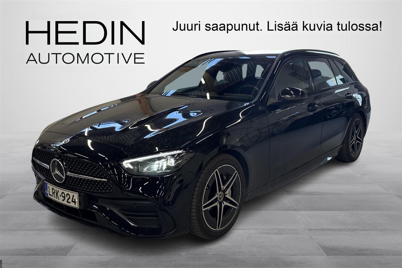 Mercedes-Benz C 2022