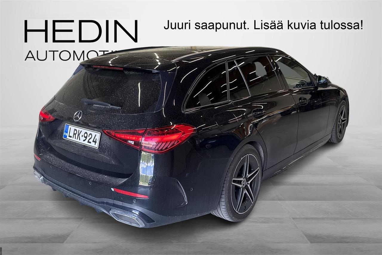 Mercedes-Benz C 2022